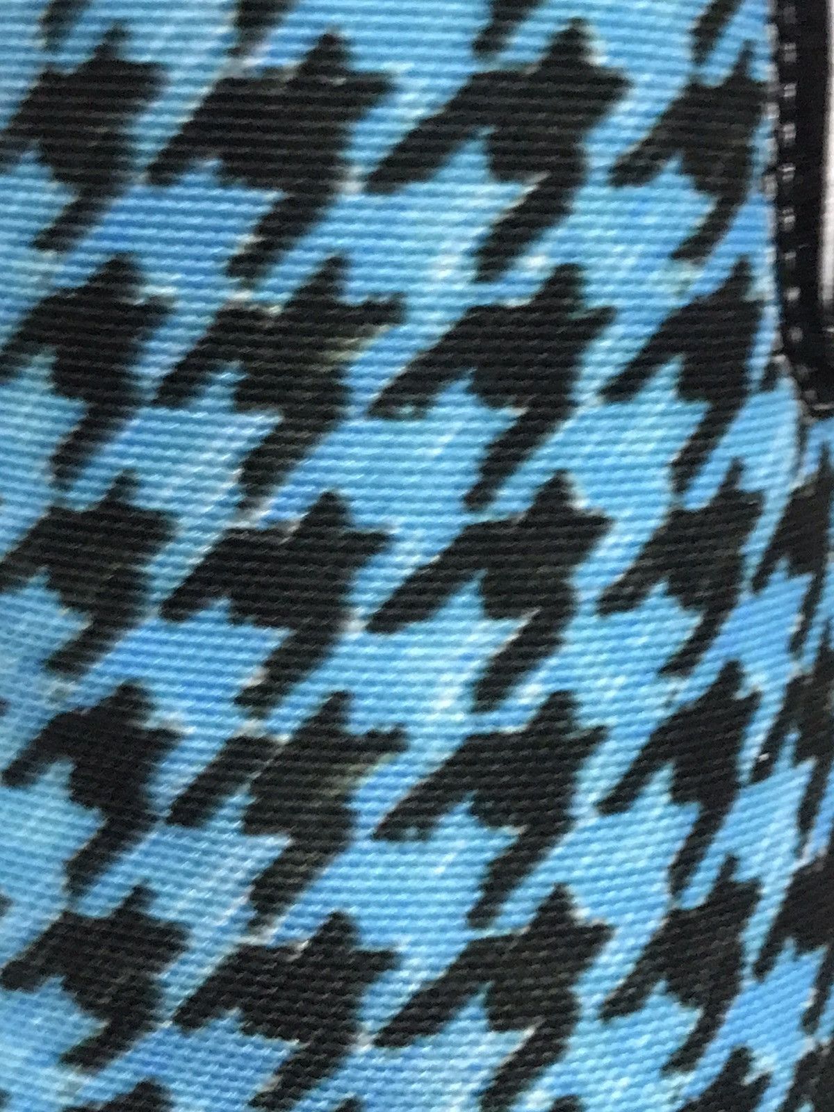 Vetements ***FINAL DROP***Houndstooth print slip on sneaker Size US 6 / EU 39 - 12 Thumbnail