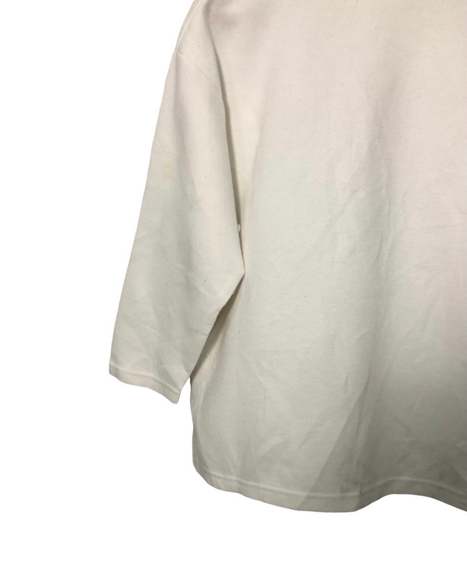 Japanese Brand Vintage Dress You Ud Spell Out Big Logo Long Sleeve Shirt Size US L / EU 52-54 / 3 - 7 Thumbnail