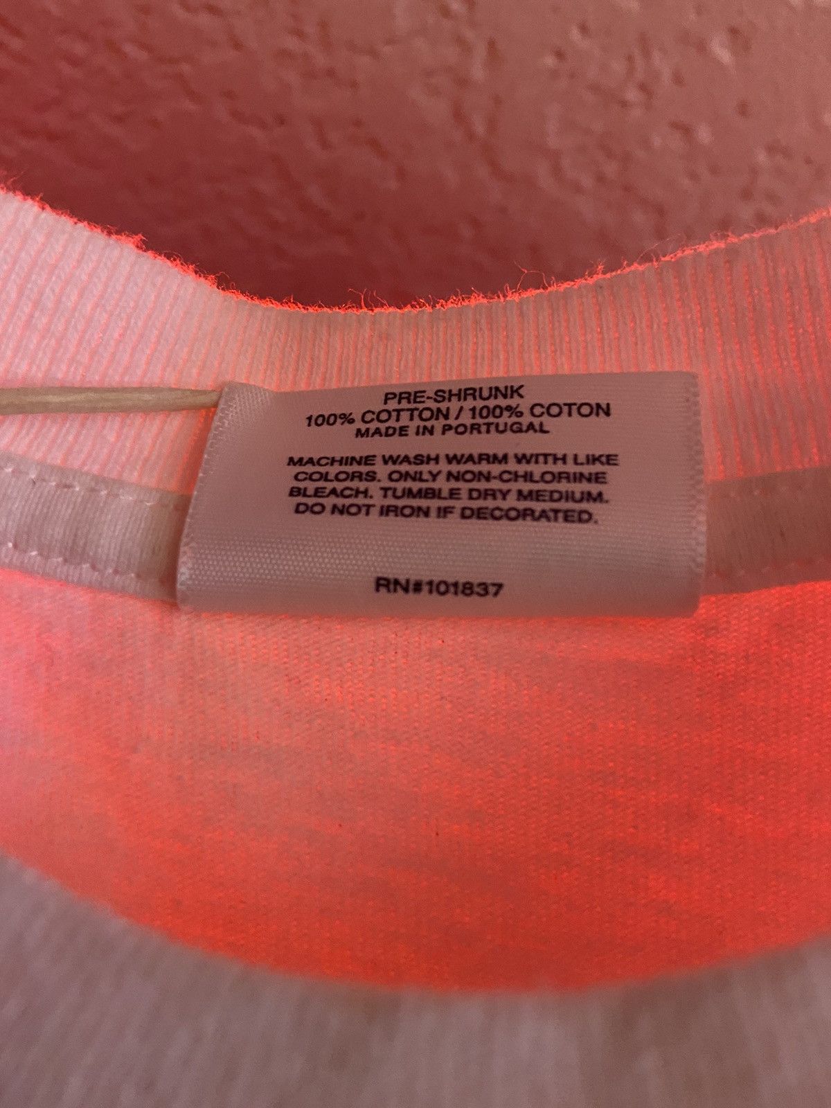Comme des Garcons × Supreme black cdg logo Size US L / EU 52-54 / 3 - 6 Thumbnail