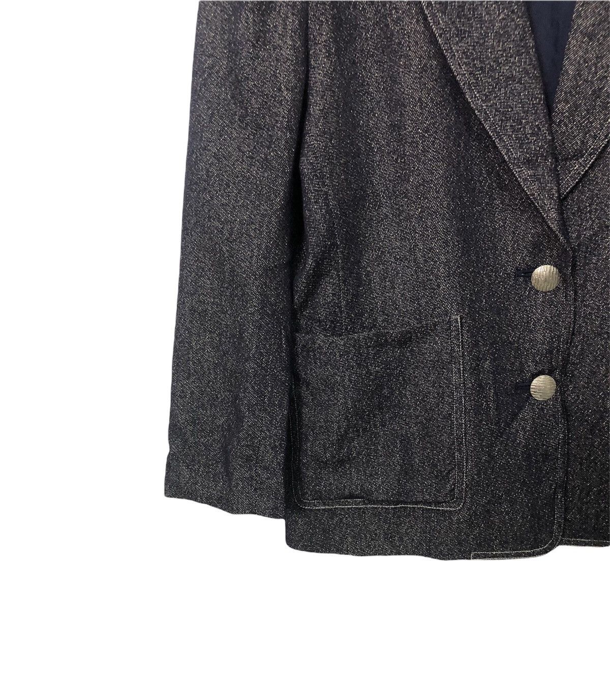 Japanese Brand × Vintage Vintage Belles Journees Blazer Coat Jacket Size US M / EU 48-50 / 2 - 3 Thumbnail
