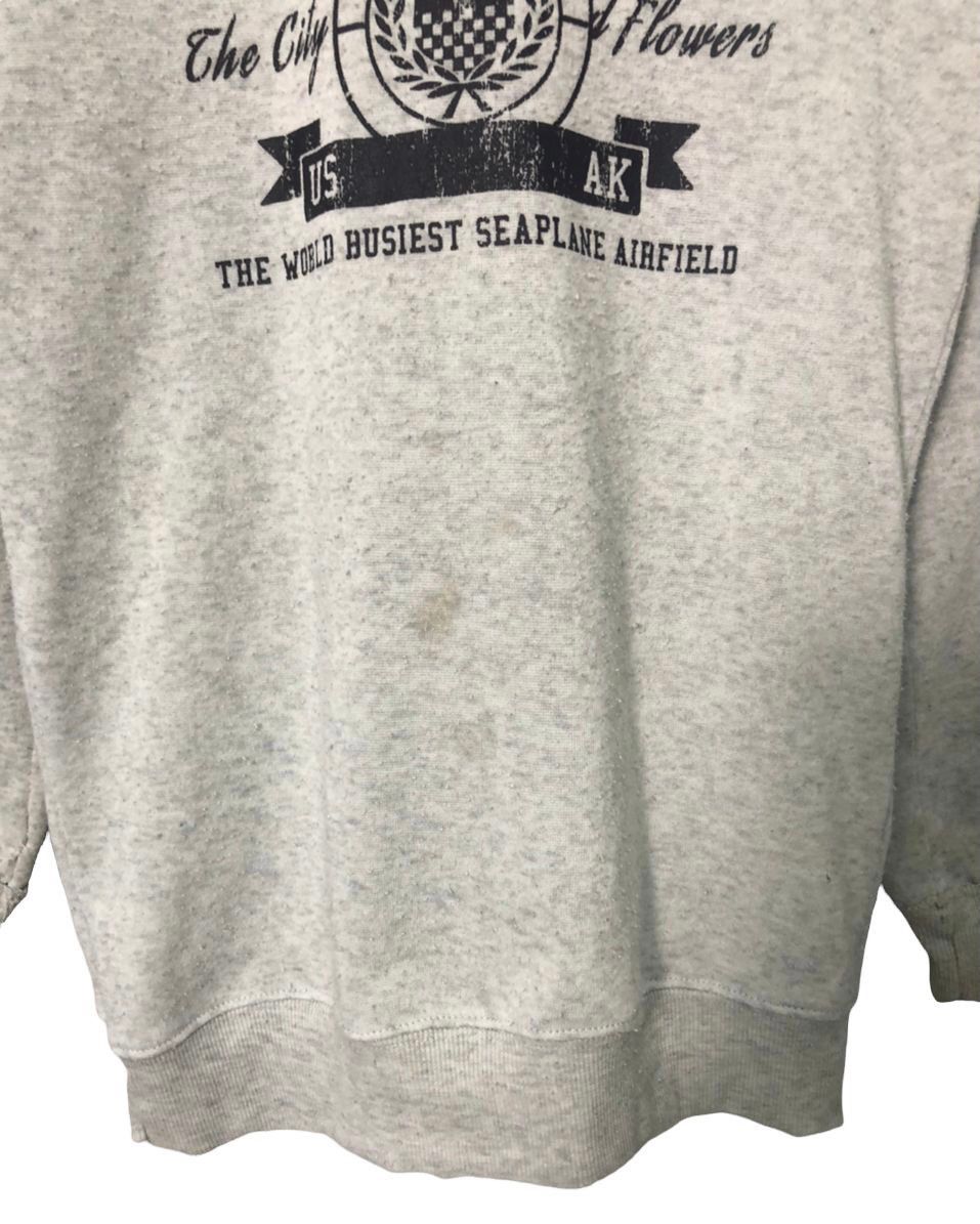 Japanese Brand Vintage Campanello Big Logo Sweatshirt Size US XS / EU 42 / 0 - 5 Thumbnail