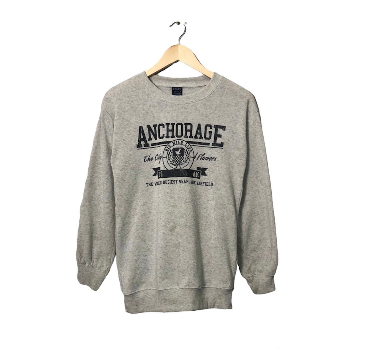 Japanese Brand Vintage Campanello Big Logo Sweatshirt Size US XS / EU 42 / 0 - 1 Thumbnail