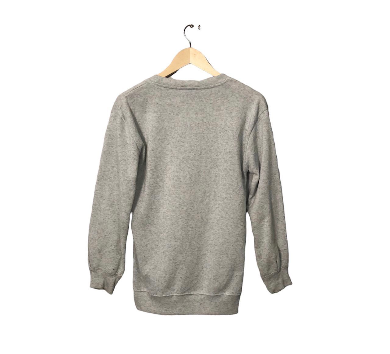 Japanese Brand Vintage Campanello Big Logo Sweatshirt Size US XS / EU 42 / 0 - 6 Thumbnail