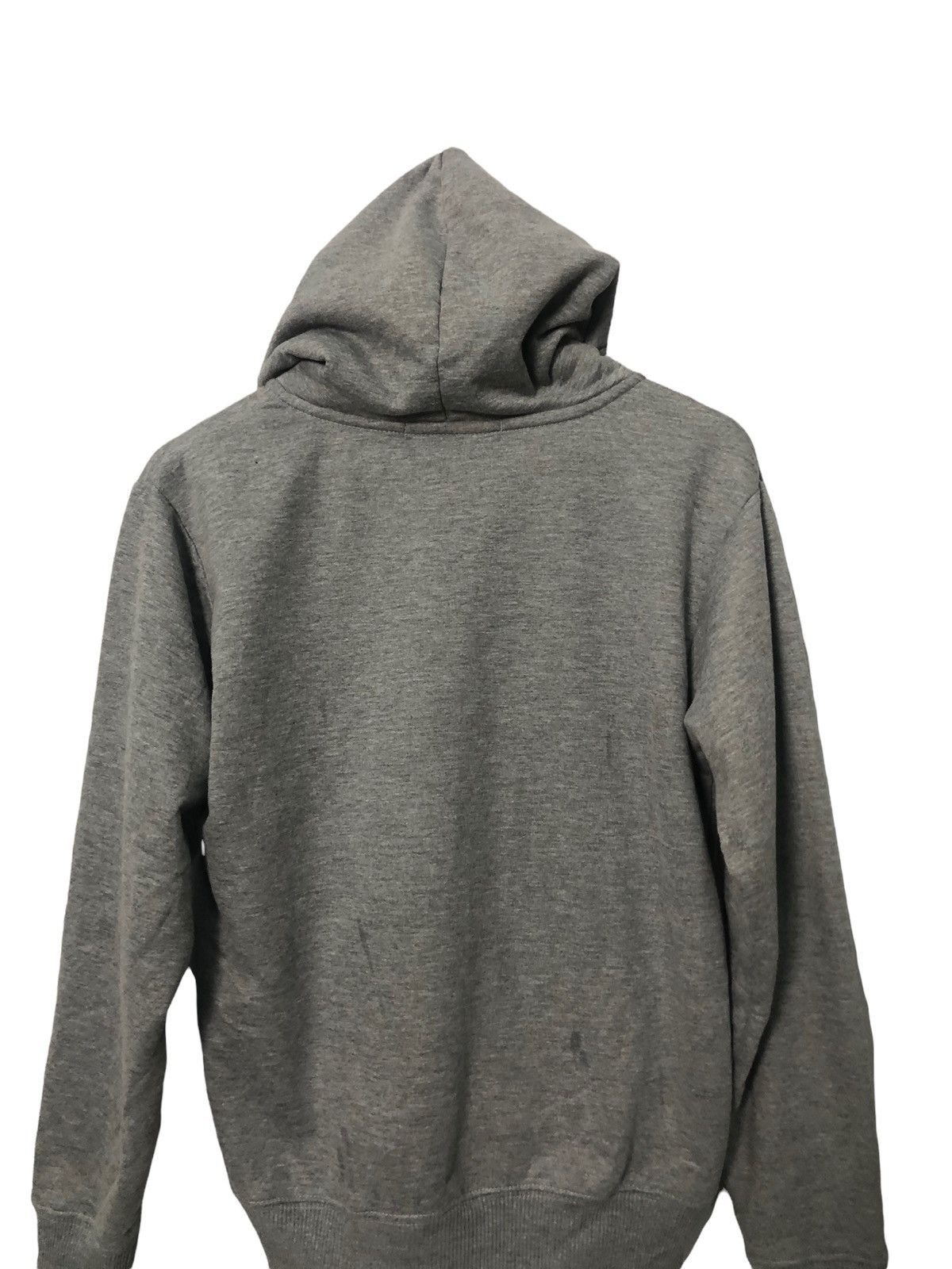 Japanese Brand Vintage Defective Struct Zipper Ups Hoodie Jacket Size US M / EU 48-50 / 2 - 9 Thumbnail