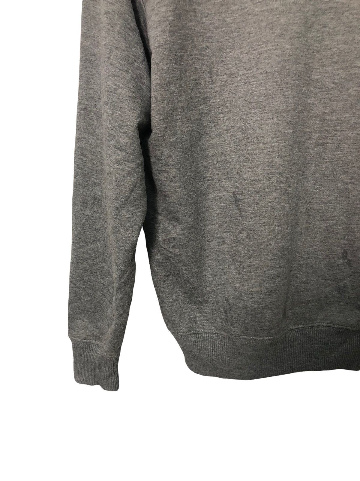 Japanese Brand Vintage Defective Struct Zipper Ups Hoodie Jacket Size US M / EU 48-50 / 2 - 8 Thumbnail