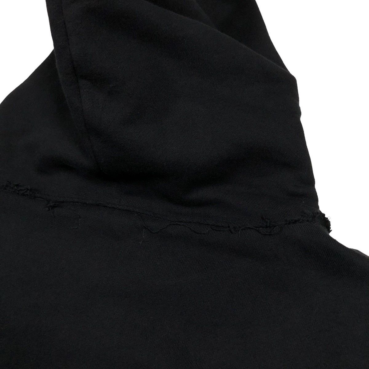 Seditionaries × Shellac × semanticdesign Shellac x Semantic Design Reconstructed Distressed Hoodie Size US M / EU 48-50 / 2 - 11 Thumbnail