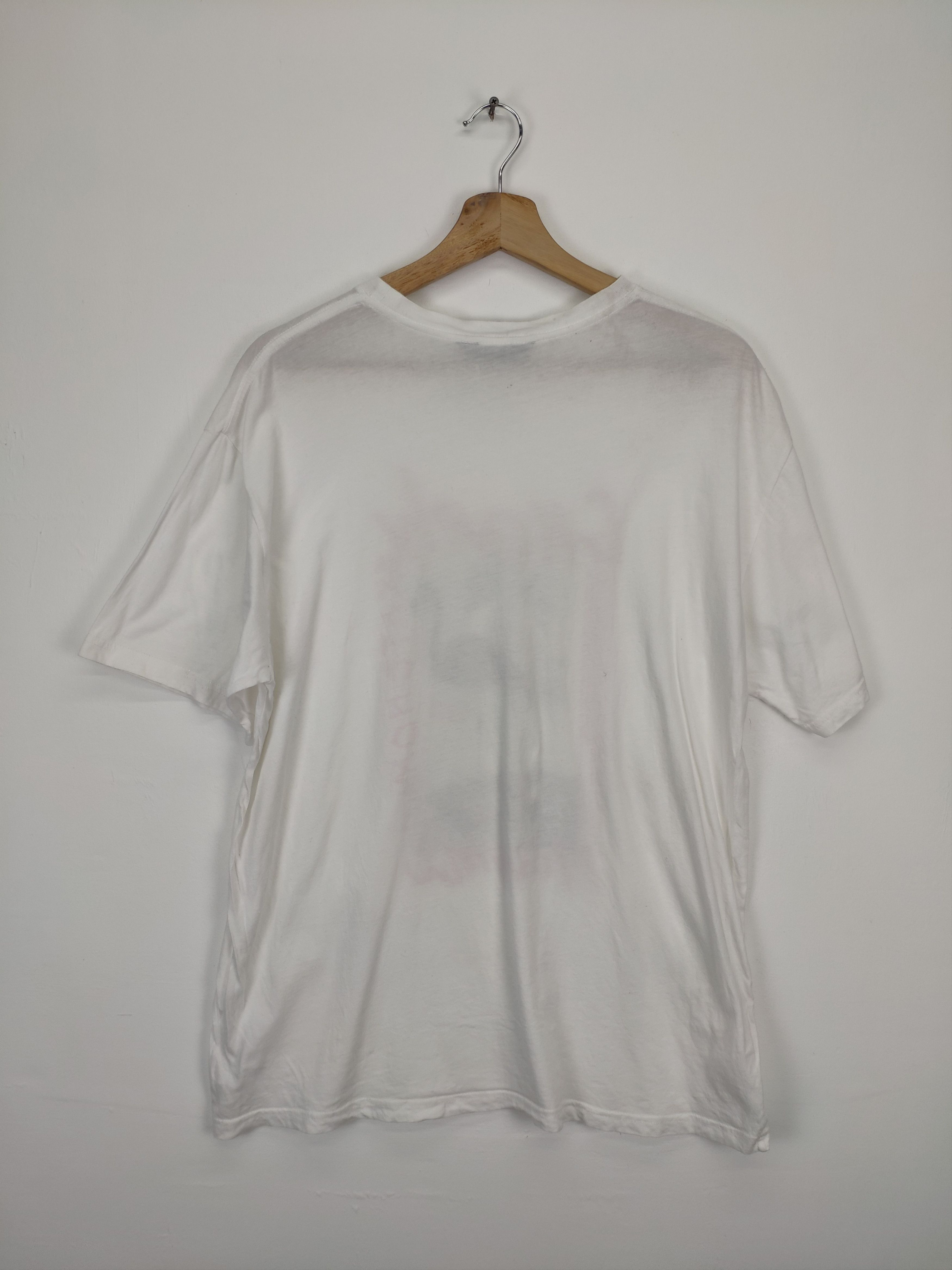 Vintage Steal 💥 Vintage Skate Nomad Flamingo Tee Size US M / EU 48-50 / 2 - 8 Thumbnail
