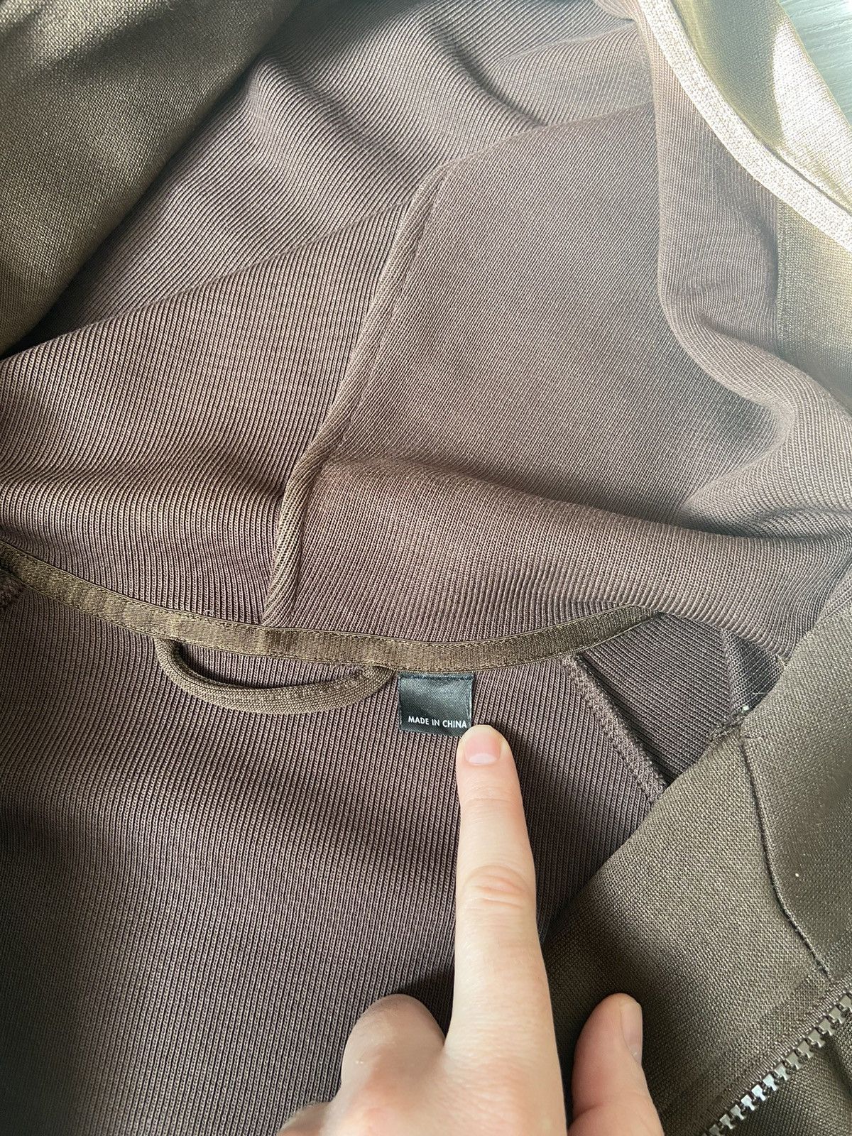 Adidas Vintage🤎Y-3 Zip Hoodie Size US M / EU 48-50 / 2 - 6 Thumbnail