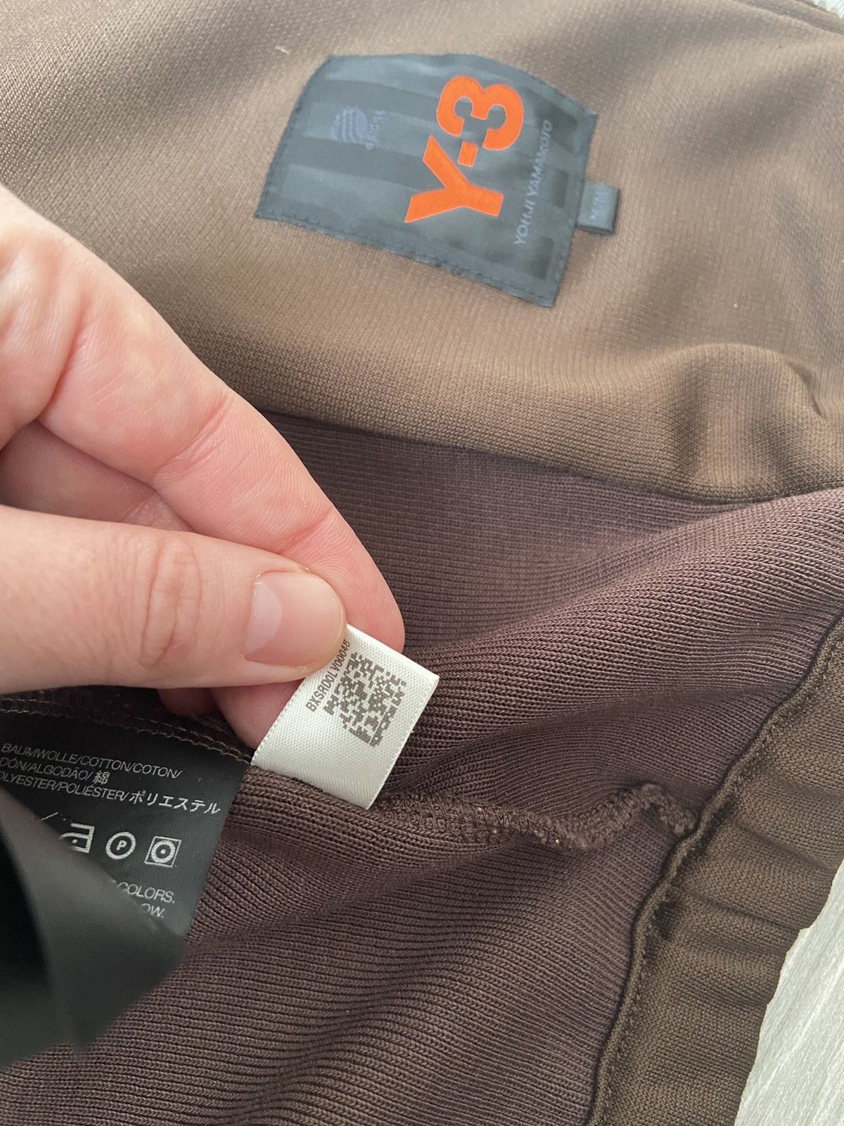 Adidas Vintage🤎Y-3 Zip Hoodie Size US M / EU 48-50 / 2 - 12 Thumbnail
