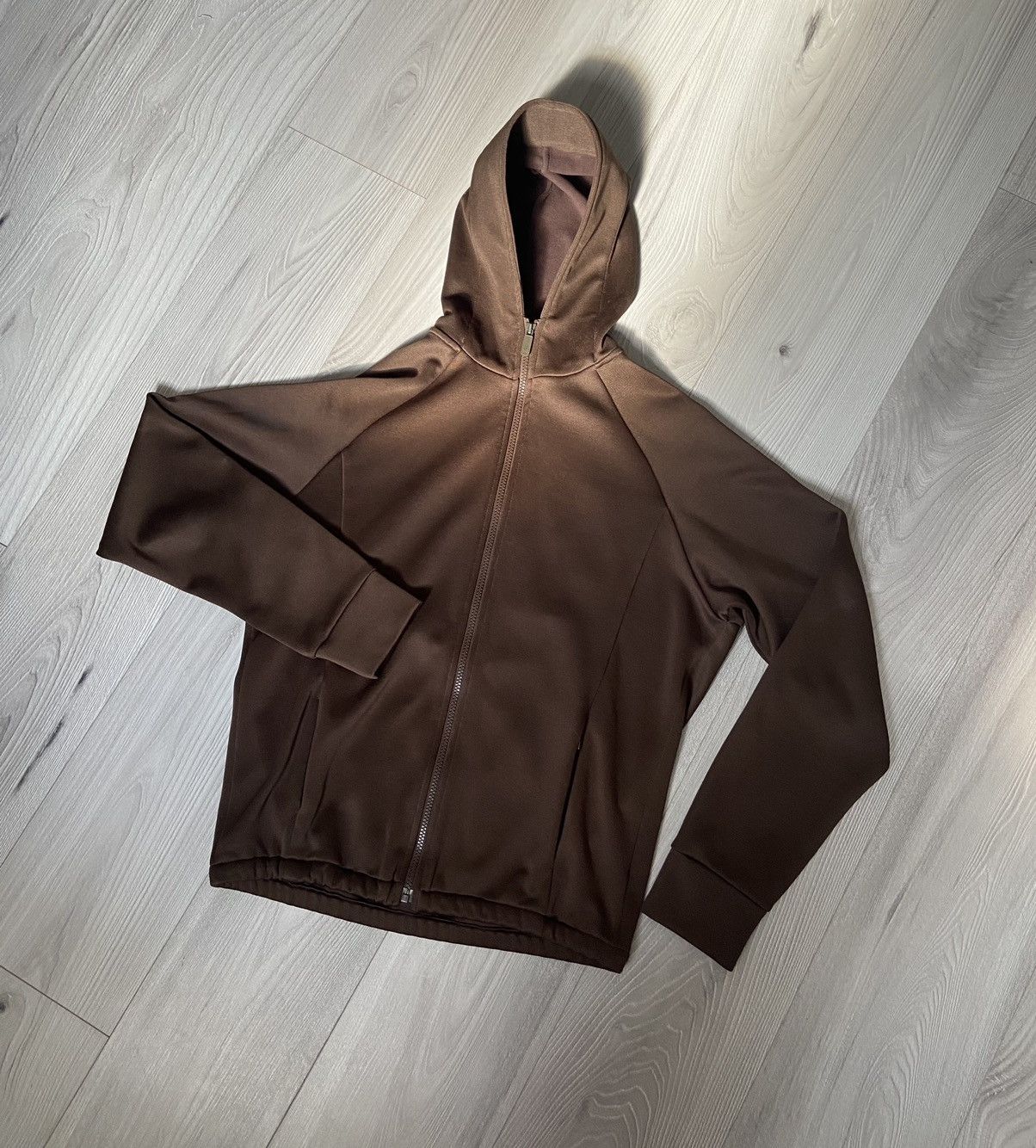 Adidas Vintage🤎Y-3 Zip Hoodie Size US M / EU 48-50 / 2 - 3 Thumbnail