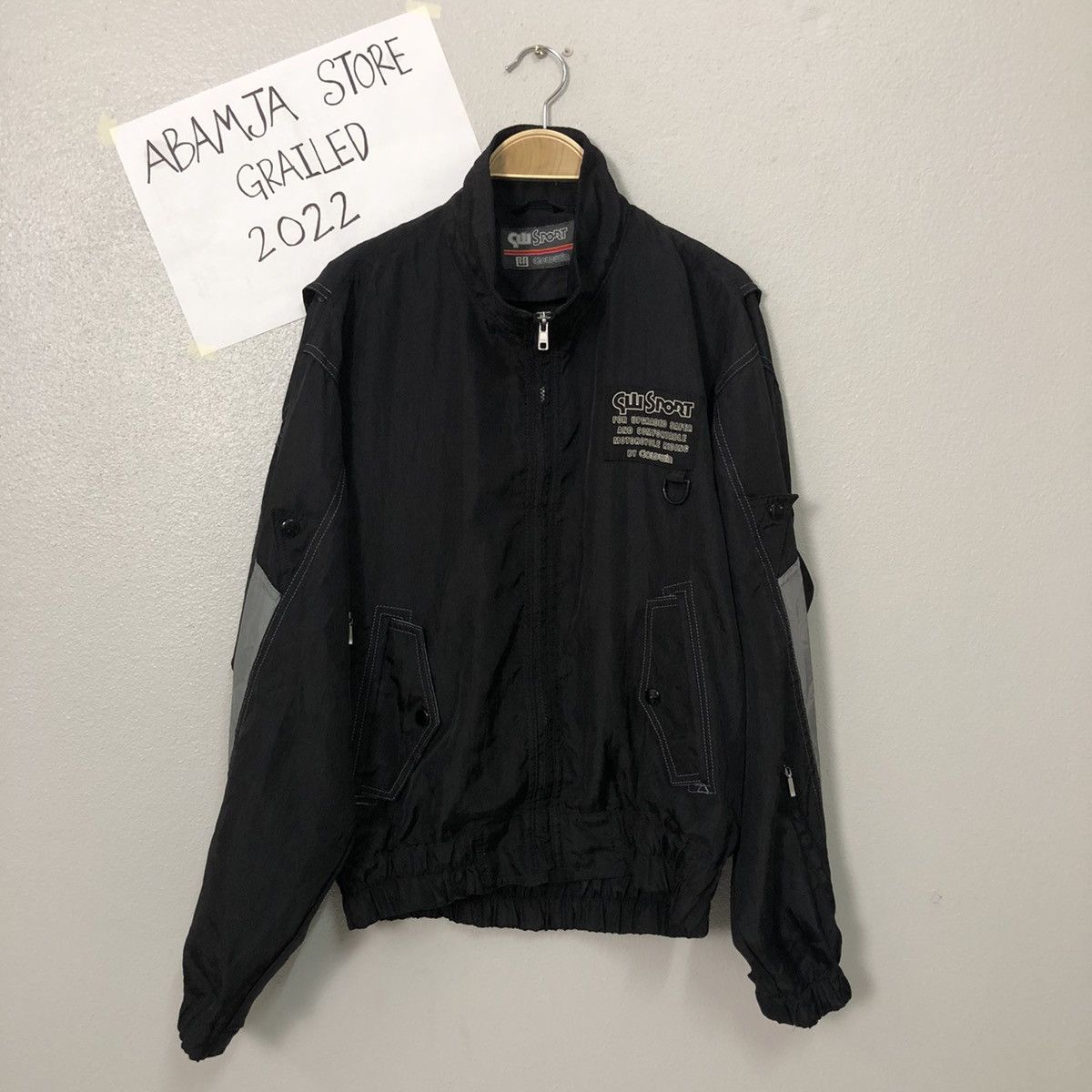 Goldwin GoreTex Act city jacket | Grailed