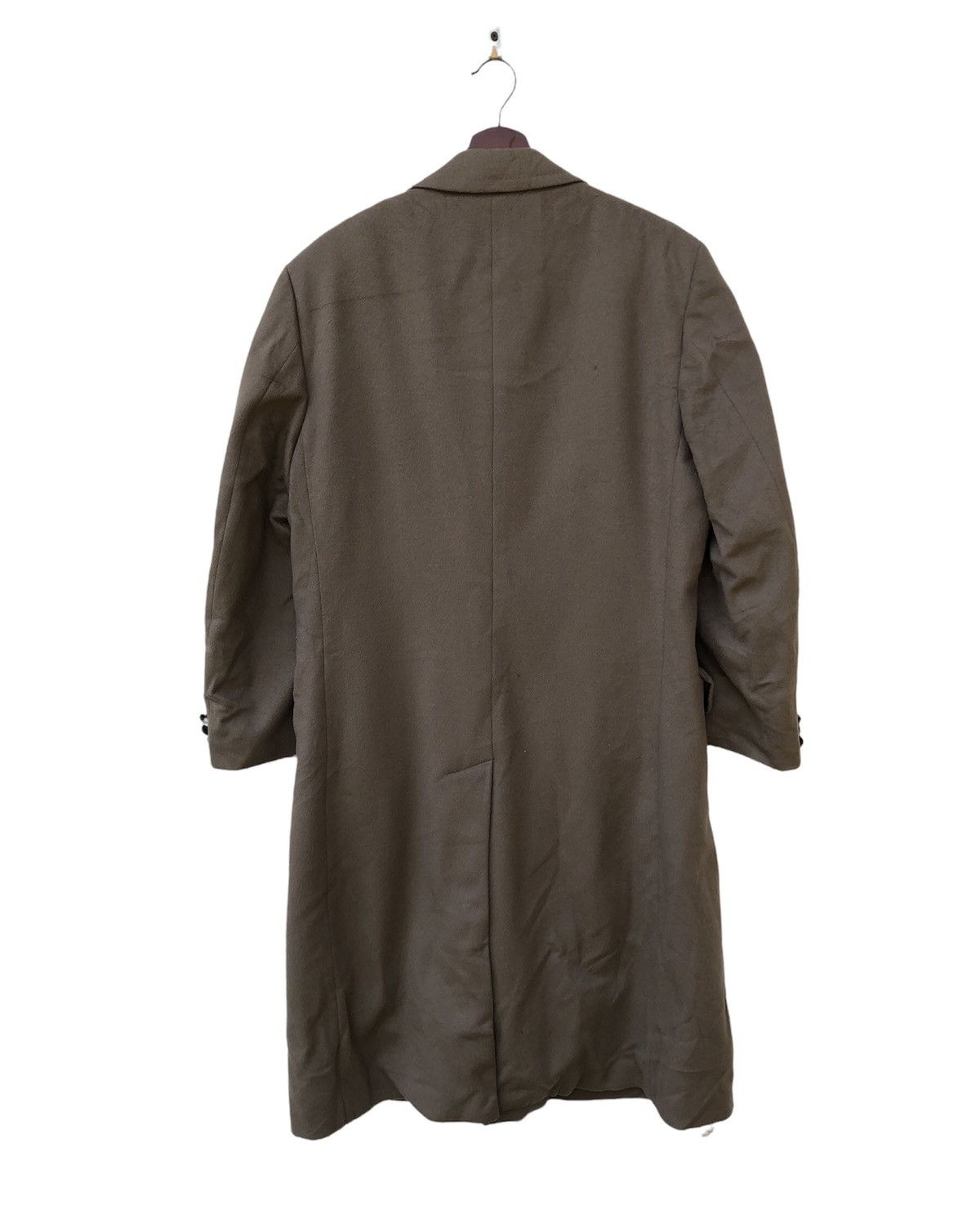 Aquascutum 🔥AQUASCUTUM OVERSIZED PURE LAMBS WOOL JACKET Size US M / EU 48-50 / 2 - 2 Thumbnail