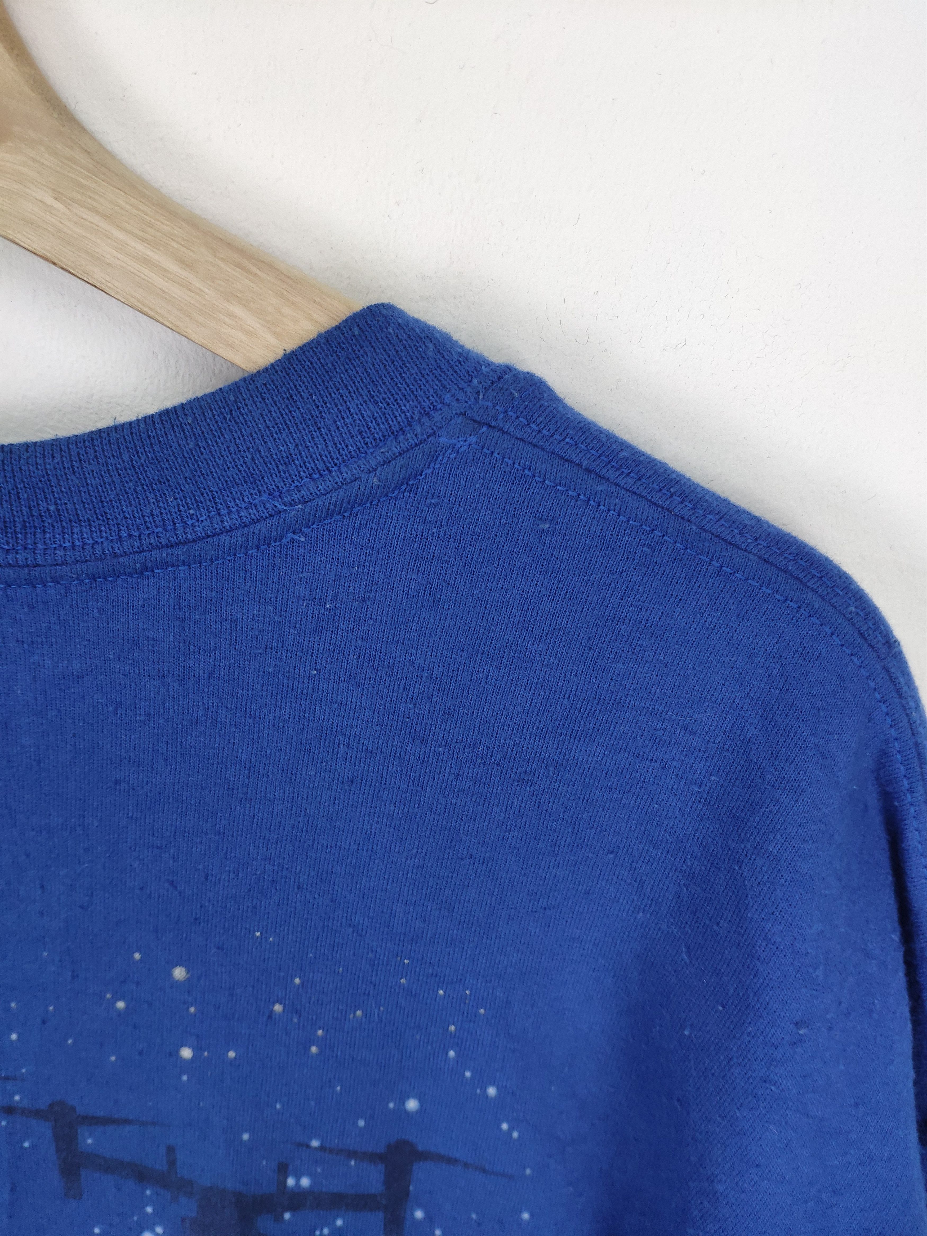 Japanese Brand Marathon Tokyo Sweatshirt Crewneck Size US L / EU 52-54 / 3 - 5 Thumbnail