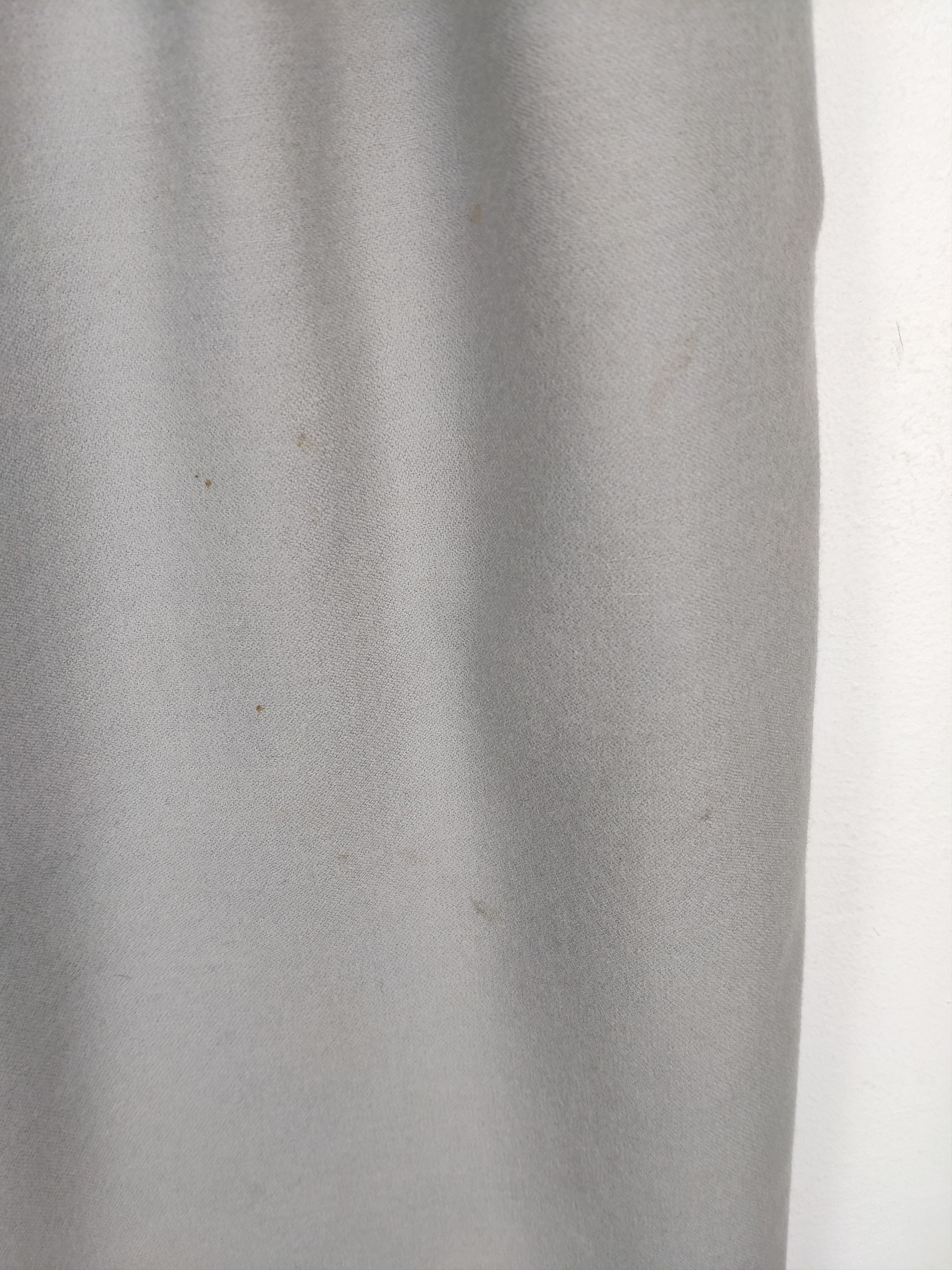 Christian Dior Monsieur Christian Dior Wool Midi Skirt Plain Size 26" / US 2 / IT 38 - 6 Thumbnail