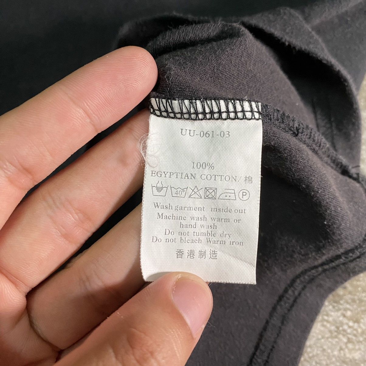 Burberry × Vintage Women Burberry London Short Sleeve Tshirt Size M / US 6-8 / IT 42-44 - 7 Thumbnail