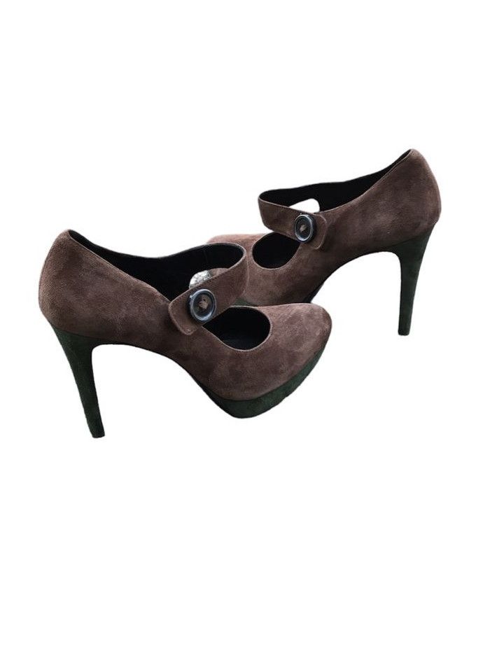 Issey Miyake Tsumori Chisato High Heels Size US 10 / IT 40 - 1 Thumbnail