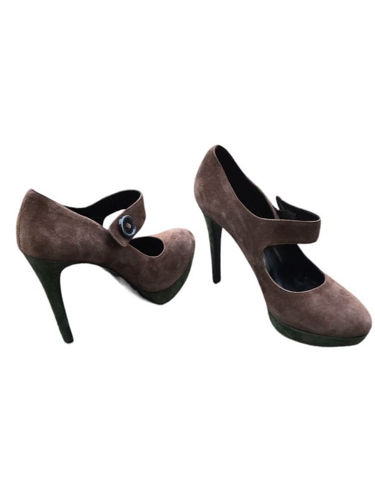 Issey Miyake Tsumori Chisato High Heels Size US 10 / IT 40 - 2 Thumbnail