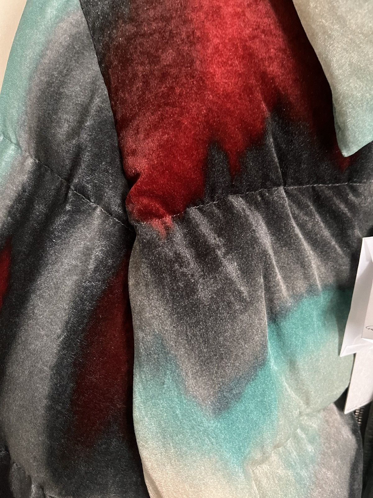 Rick Owens AW22 strobe funnel jacket Size US S / EU 44-46 / 1 - 3 Thumbnail