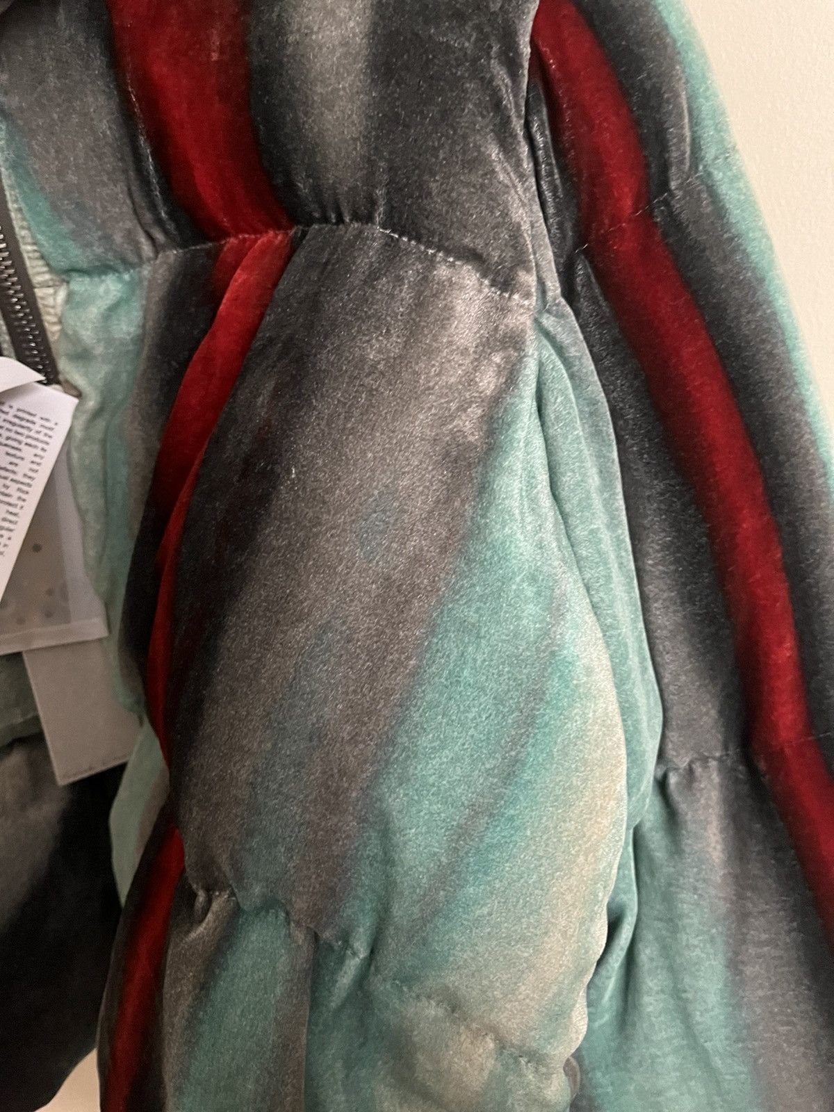 Rick Owens AW22 strobe funnel jacket Size US S / EU 44-46 / 1 - 4 Thumbnail
