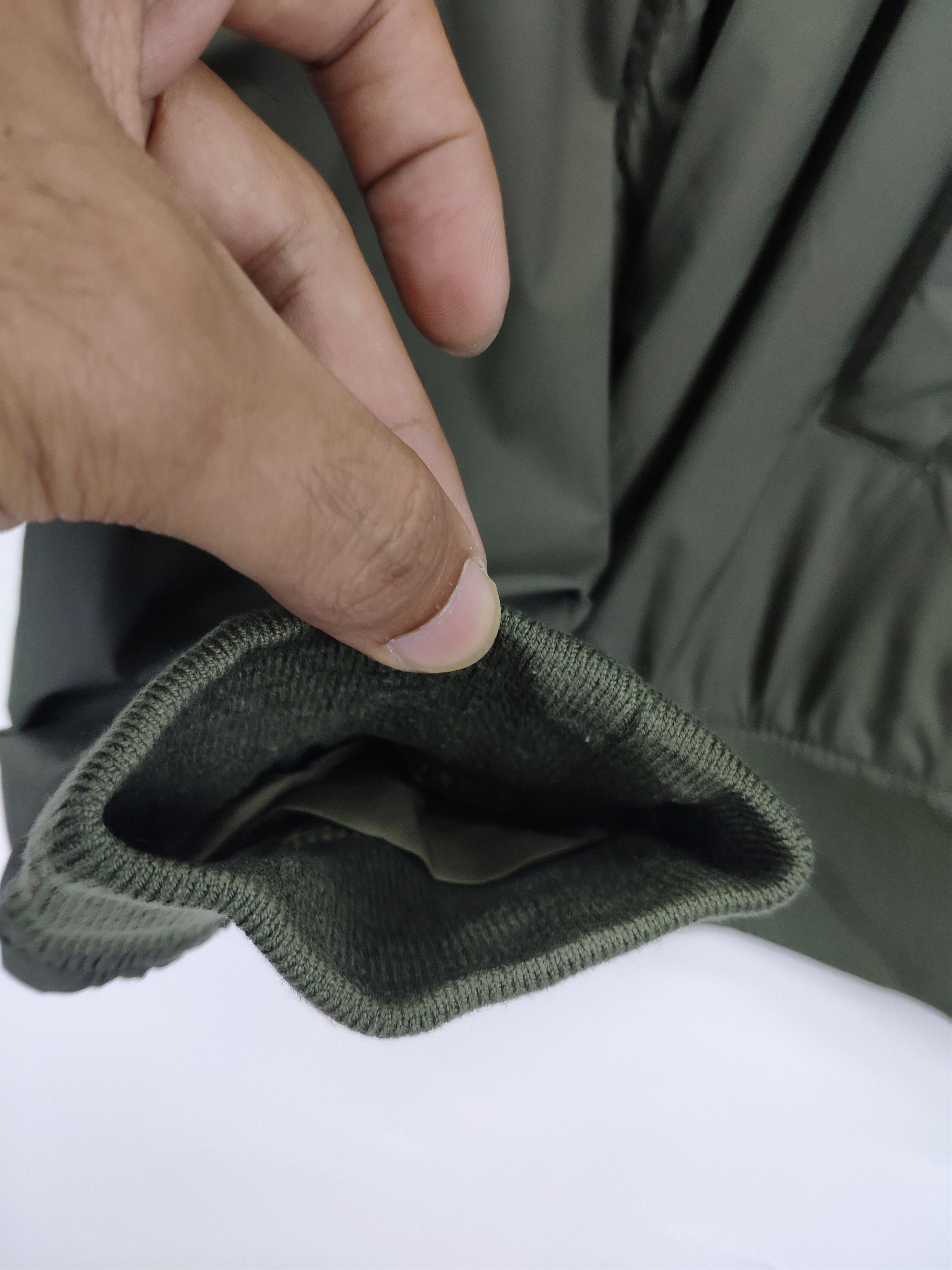 Japanese Brand × Uniqlo Uniqlo MA 1 Bomber Jacket Size US XL / EU 56 / 4 - 7 Thumbnail
