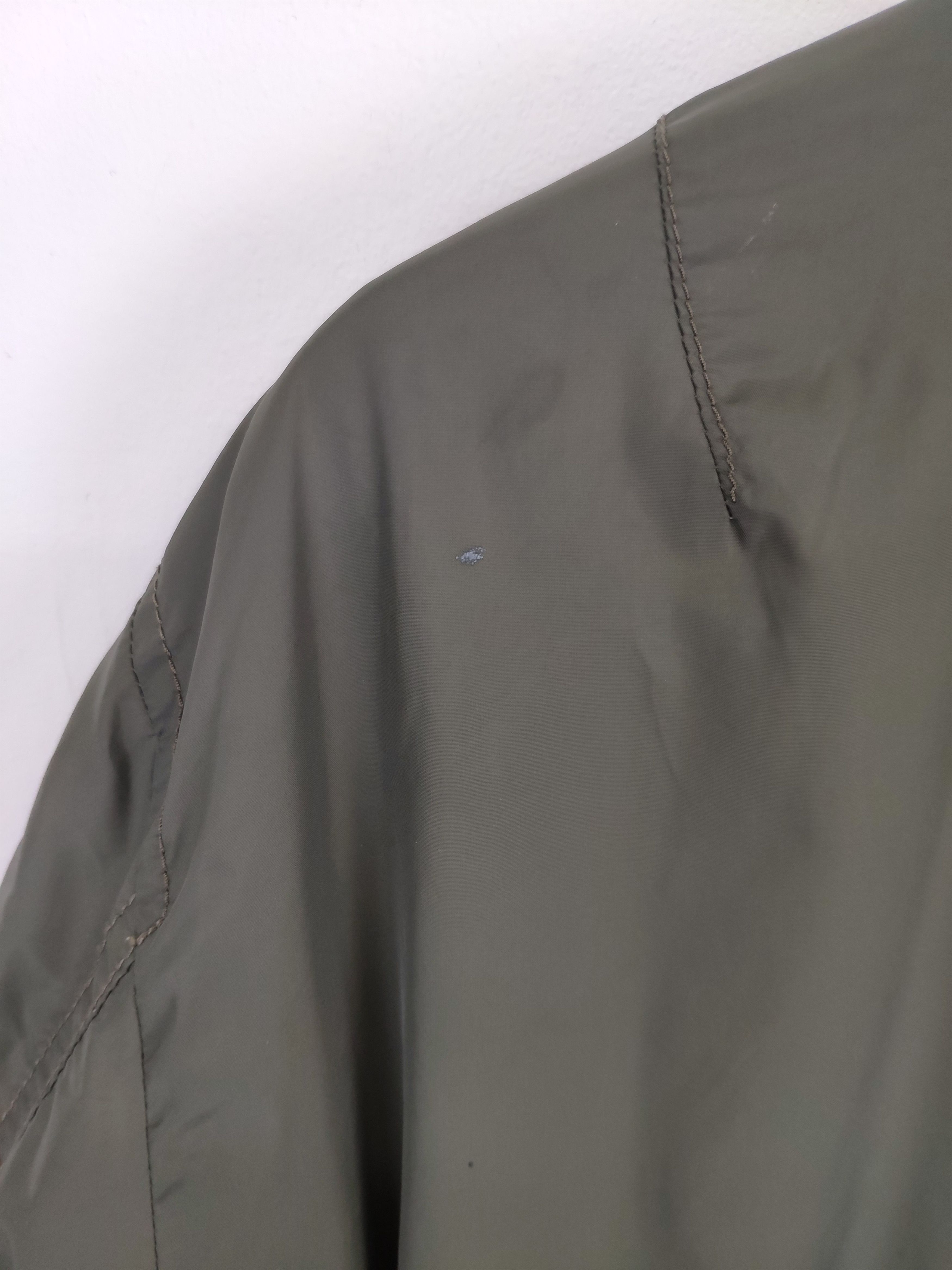 Japanese Brand × Uniqlo Uniqlo MA 1 Bomber Jacket Size US XL / EU 56 / 4 - 12 Thumbnail