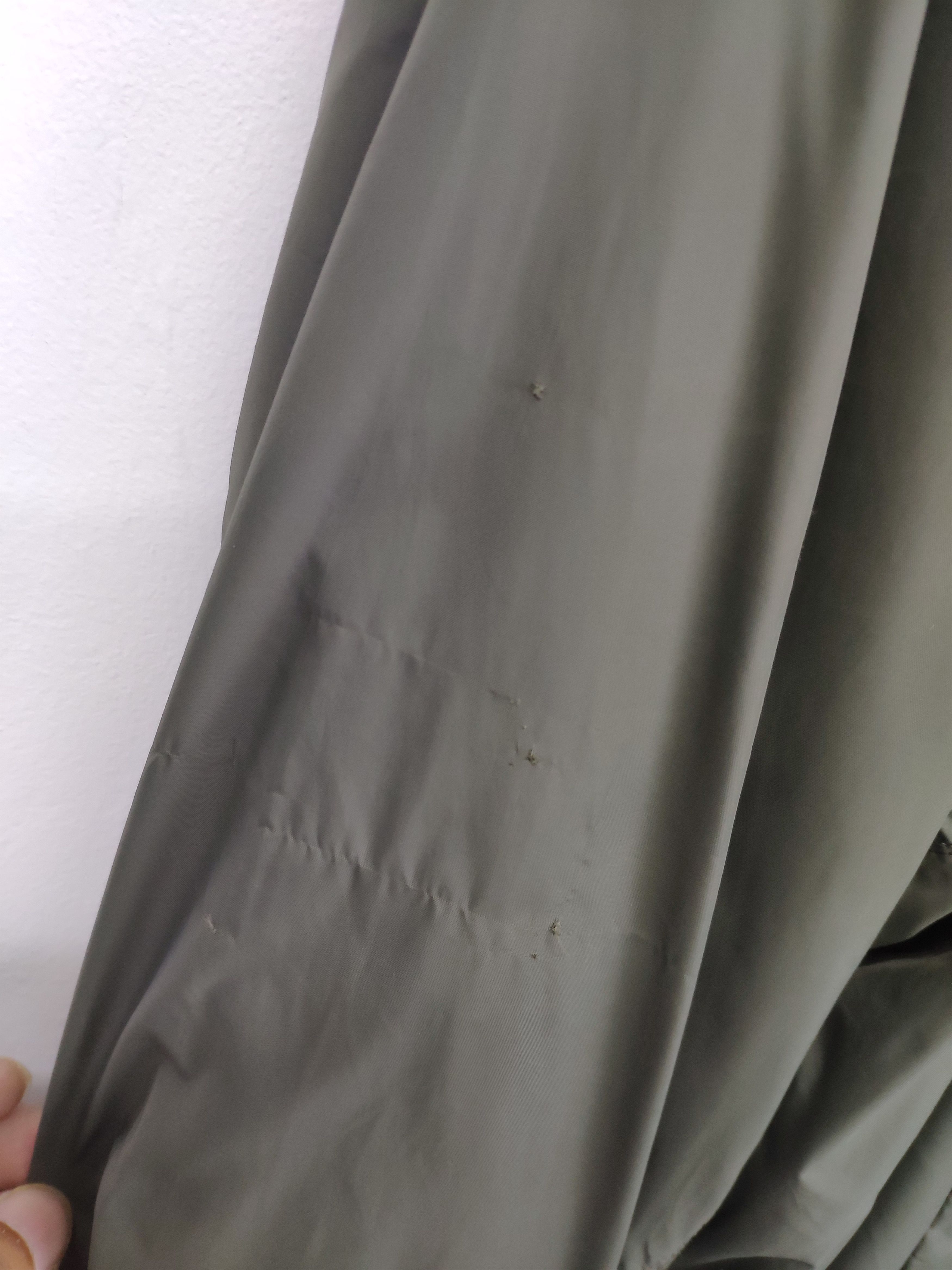 Japanese Brand × Uniqlo Uniqlo MA 1 Bomber Jacket Size US XL / EU 56 / 4 - 11 Thumbnail