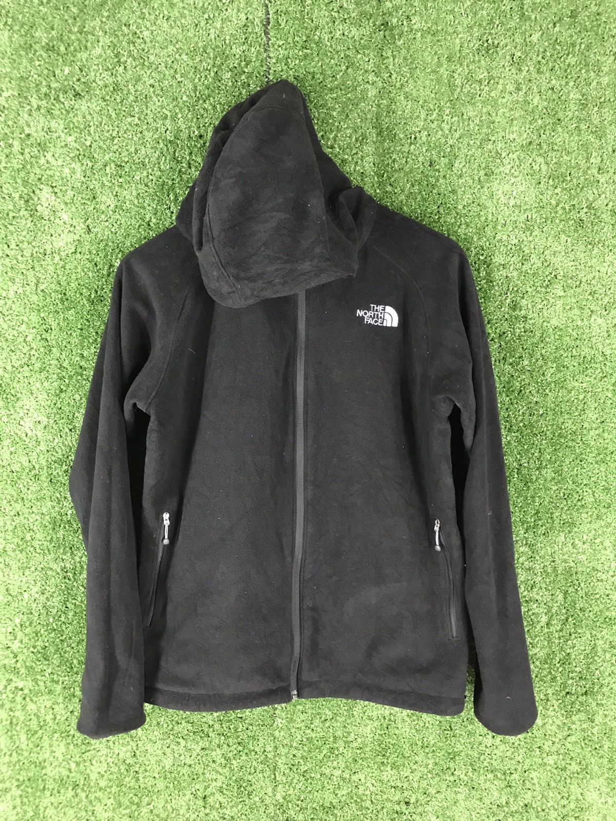 The North Face 🔥FINAL DROP🔥 THE NORT FACE REVERSIBLE NYLON FLEECE JACKET Size US S / EU 44-46 / 1 - 2 Thumbnail