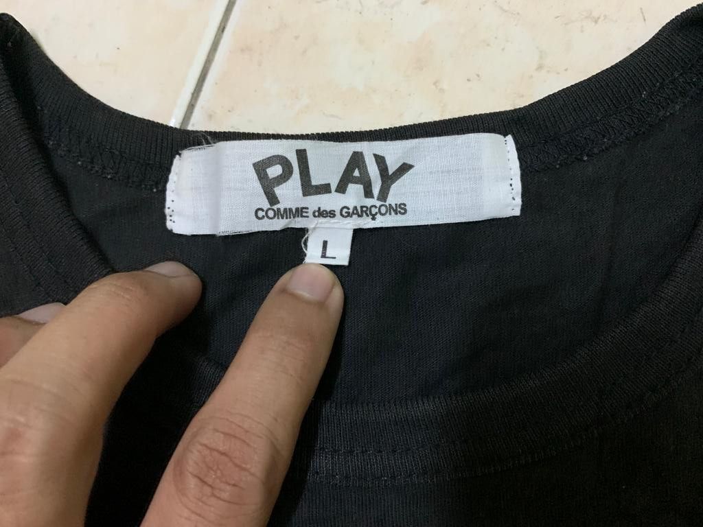 Comme des Garcons Vintage CDG But they Told me it was Decaf Size US L / EU 52-54 / 3 - 7 Thumbnail