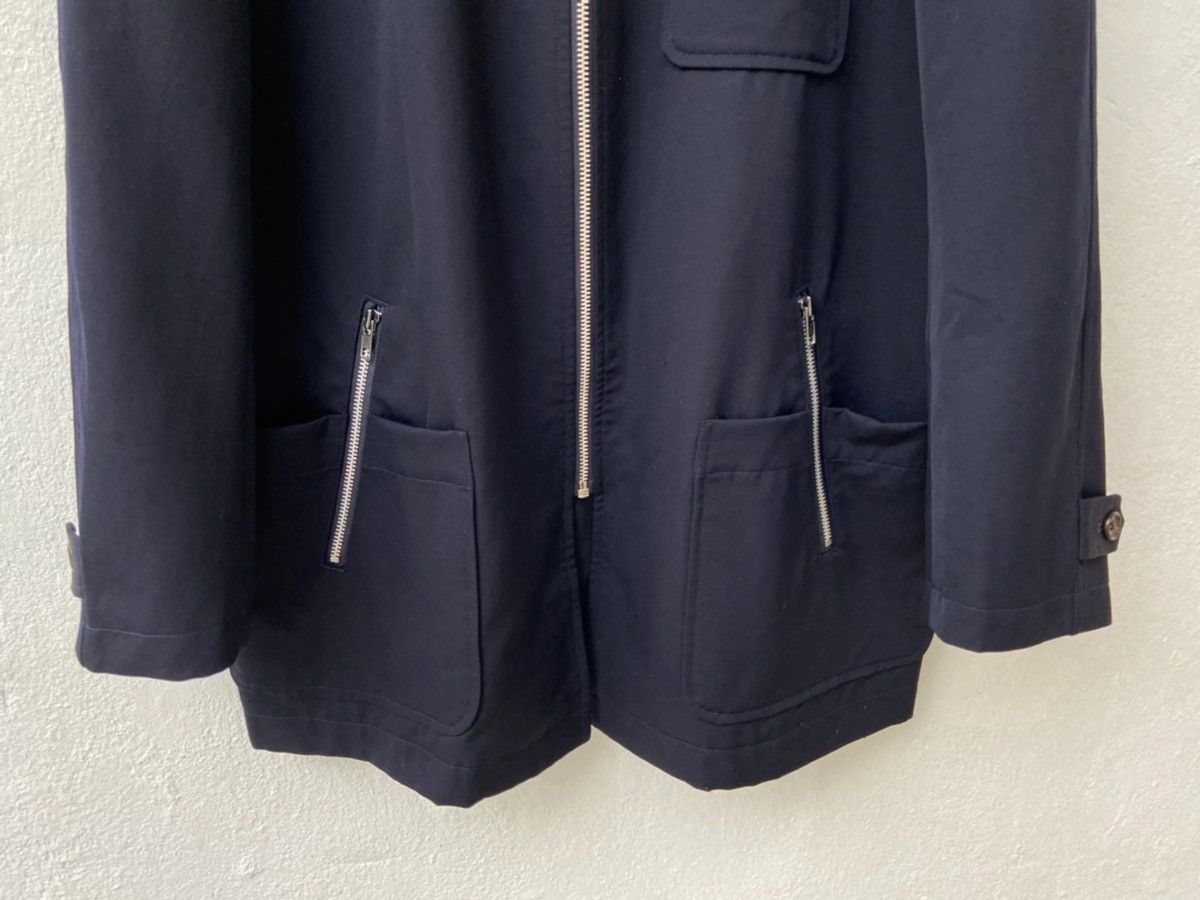 Comme des Garcons Homme Archives 1996 CDG Homme Wool Oversized jacket Size US M / EU 48-50 / 2 - 3 Thumbnail