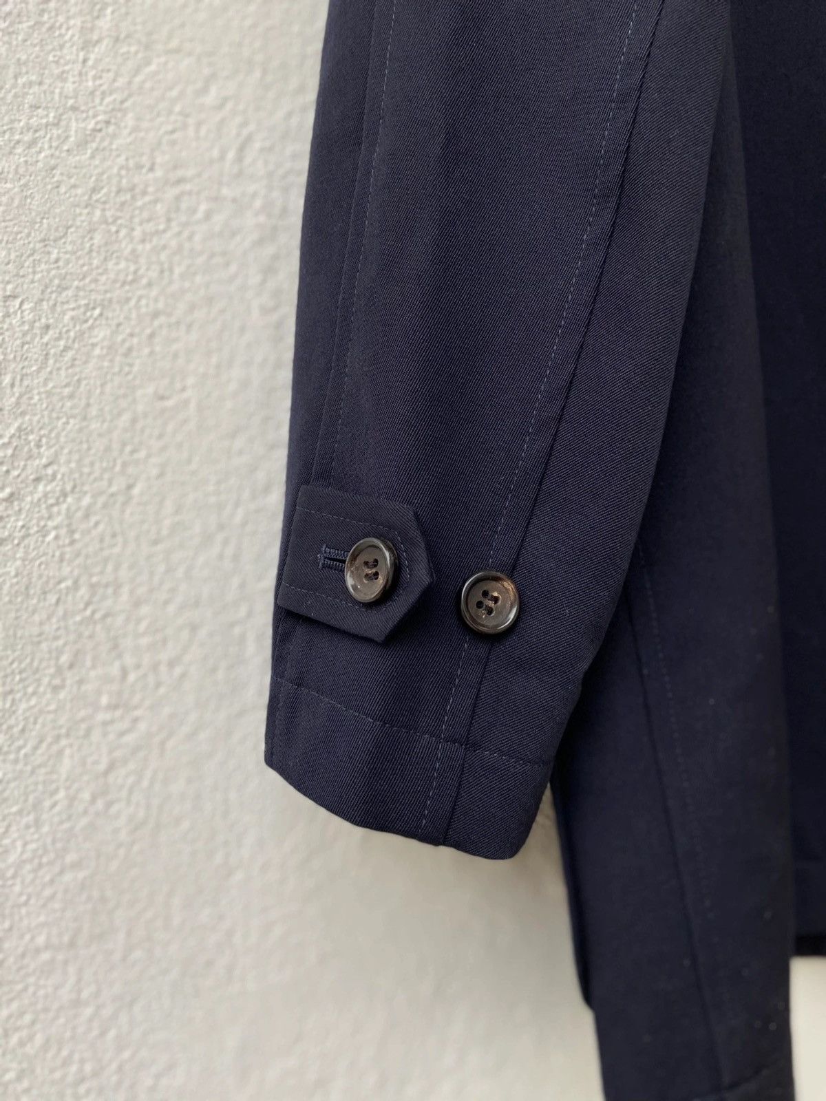 Comme des Garcons Homme Archives 1996 CDG Homme Wool Oversized jacket Size US M / EU 48-50 / 2 - 5 Thumbnail
