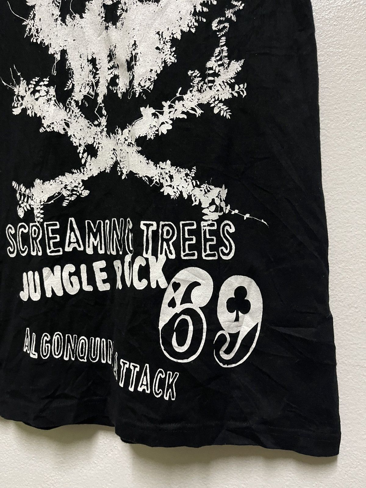 Japanese Brand × Seditionaries Algonquins Punk Shirt Distressed Size ONE SIZE - 7 Thumbnail