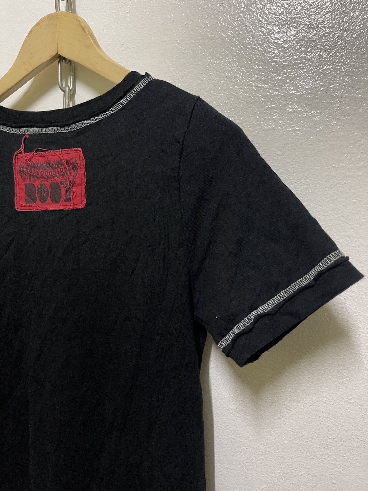 Japanese Brand × Seditionaries Algonquins Punk Shirt Distressed Size ONE SIZE - 12 Thumbnail