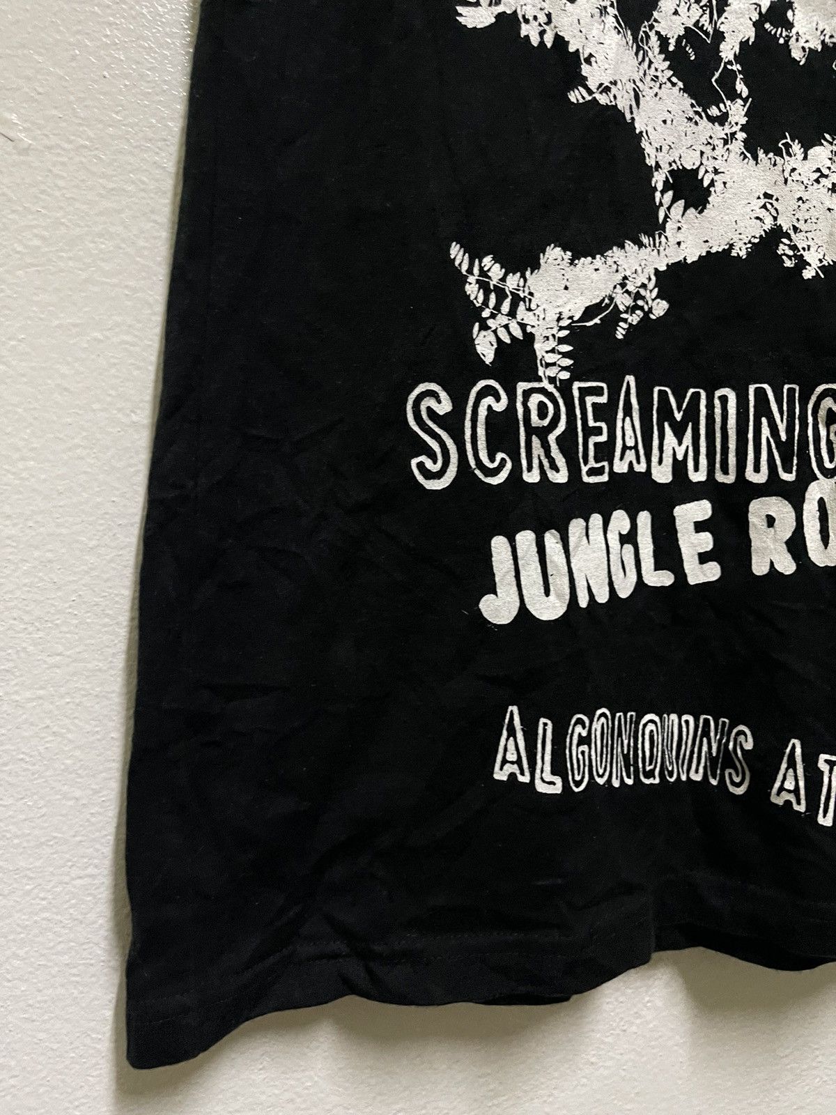 Japanese Brand × Seditionaries Algonquins Punk Shirt Distressed Size ONE SIZE - 3 Thumbnail