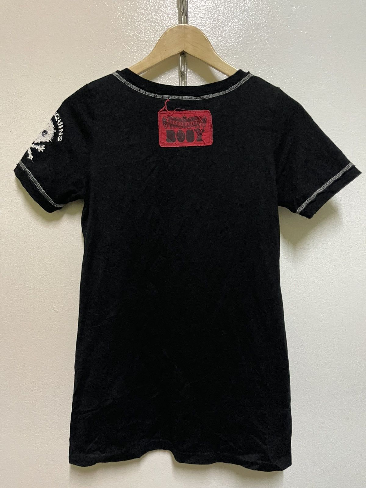 Japanese Brand × Seditionaries Algonquins Punk Shirt Distressed Size ONE SIZE - 8 Thumbnail