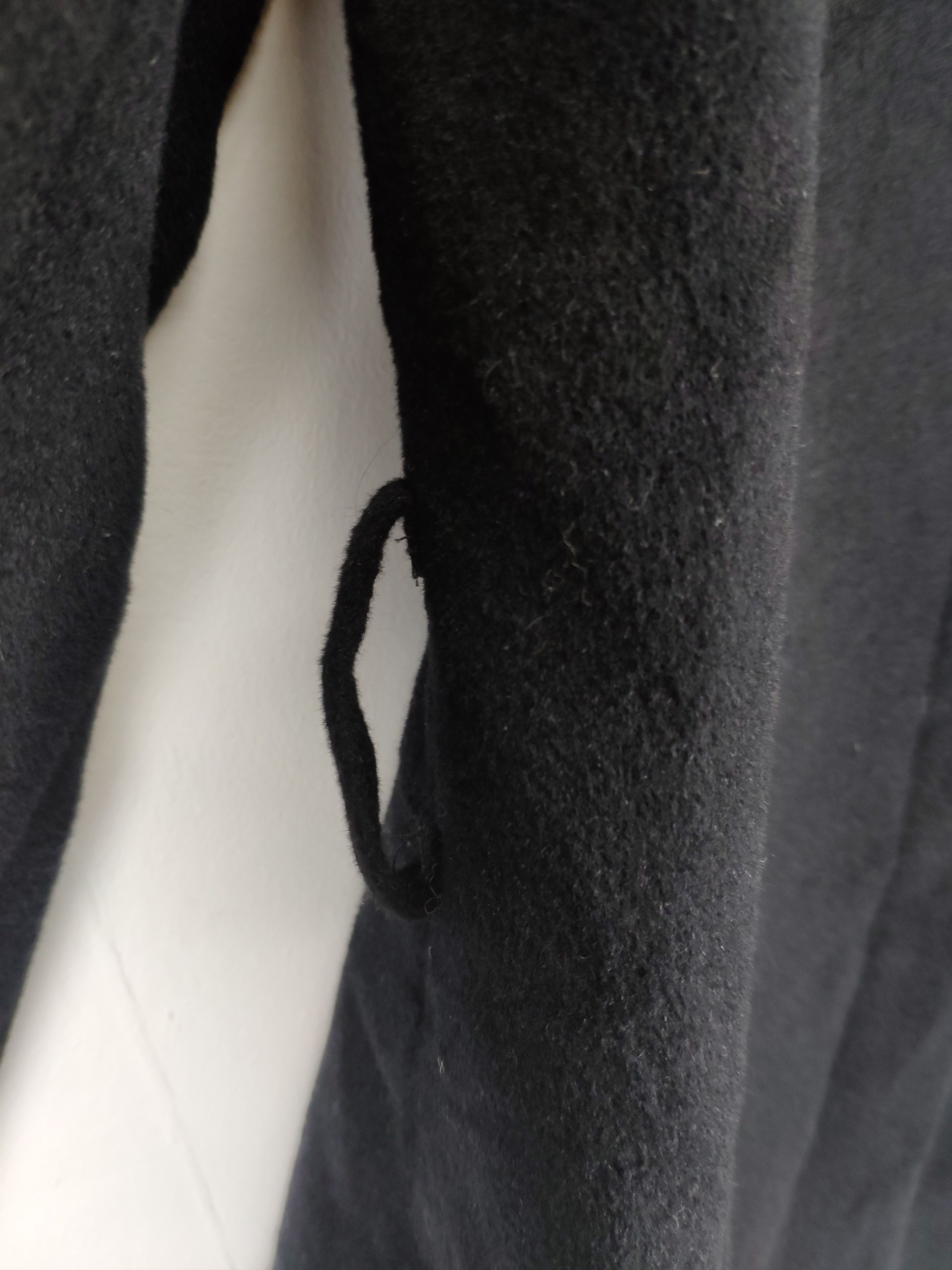 Japanese Brand × Le Grande Bleu (L.G.B.) Vintage Japanese Wool Coat Jacket by M-Primierr Size S / US 4 / IT 40 - 9 Thumbnail
