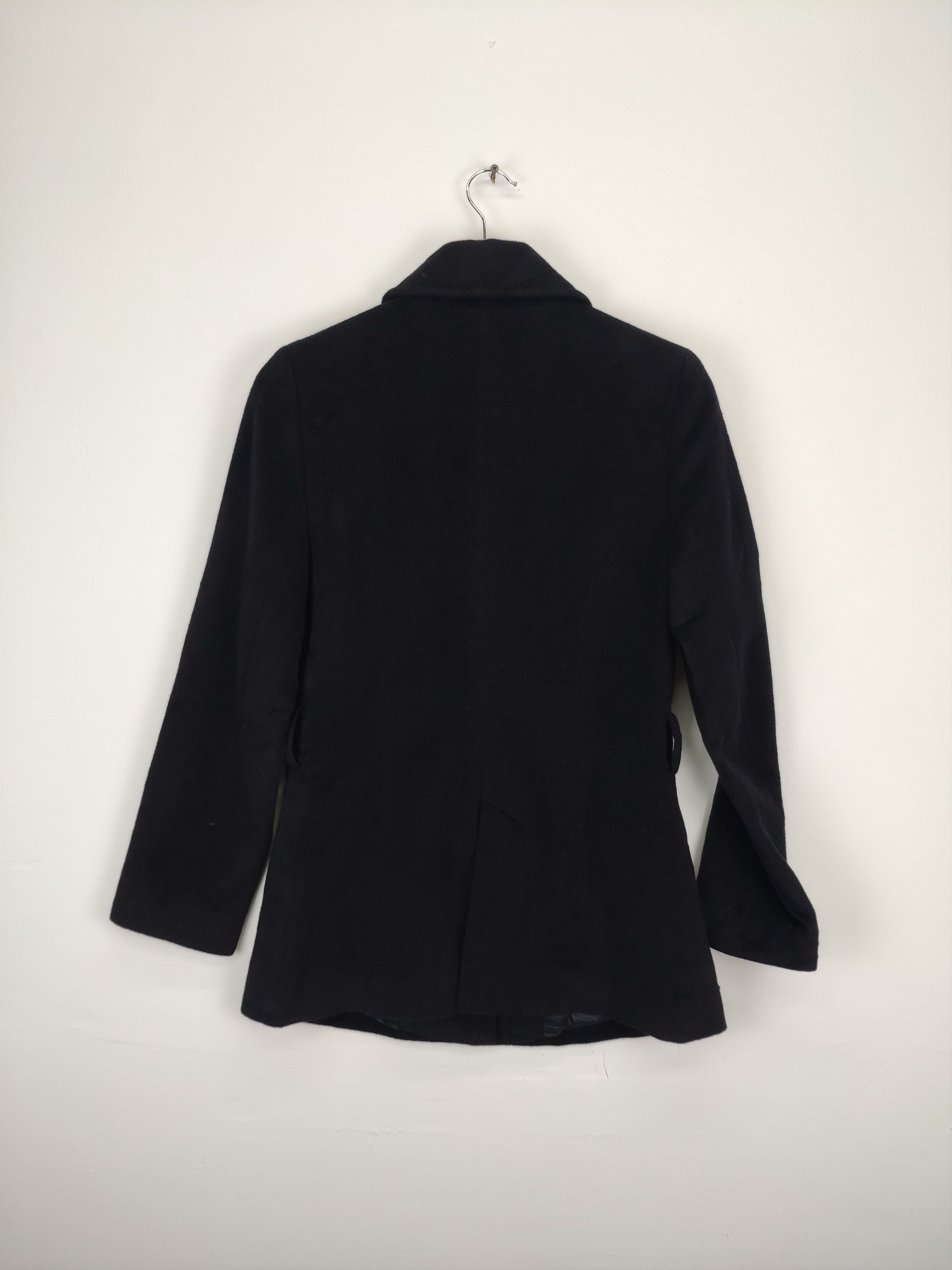 Japanese Brand × Le Grande Bleu (L.G.B.) Vintage Japanese Wool Coat Jacket by M-Primierr Size S / US 4 / IT 40 - 16 Thumbnail