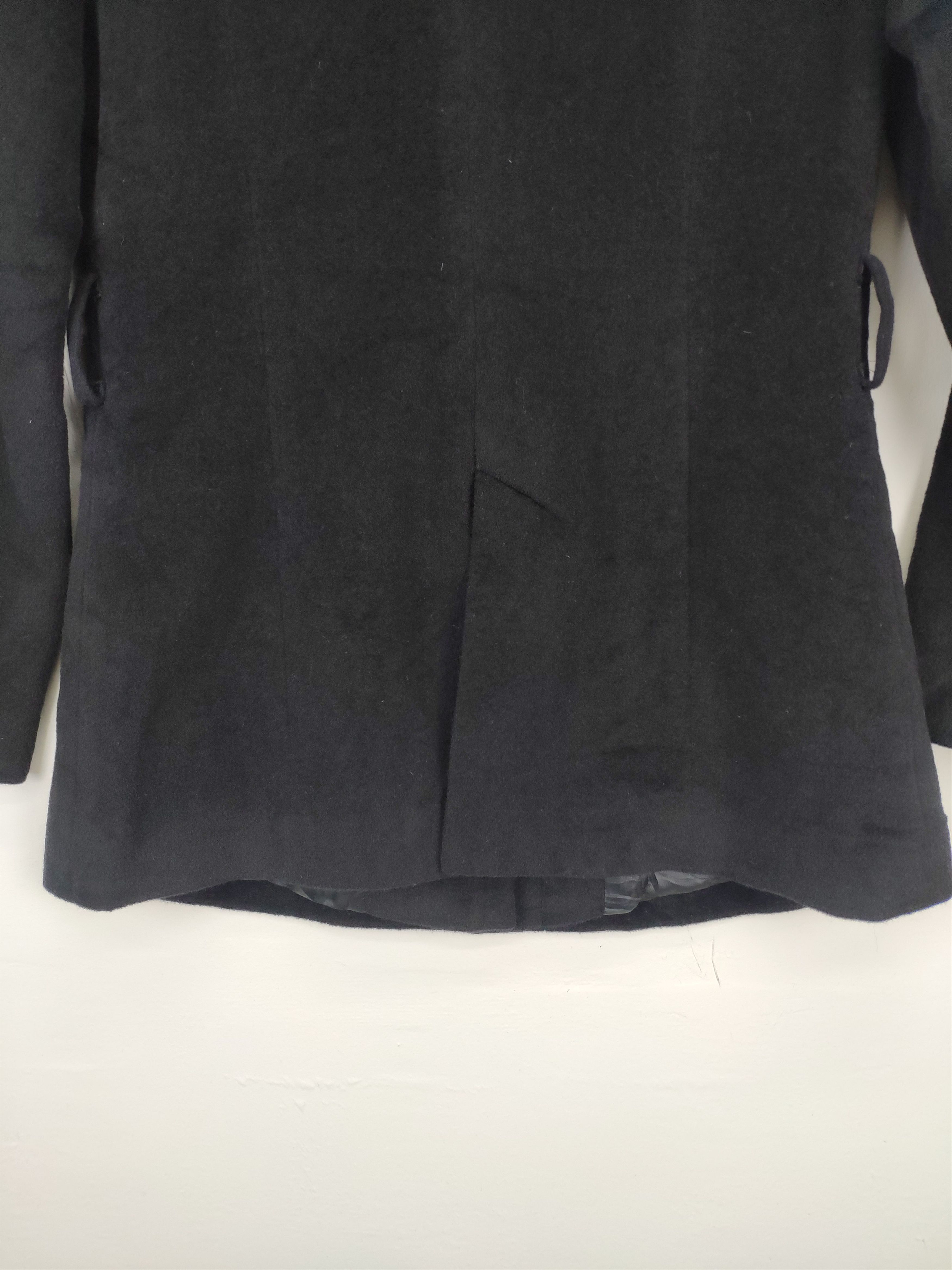 Japanese Brand × Le Grande Bleu (L.G.B.) Vintage Japanese Wool Coat Jacket by M-Primierr Size S / US 4 / IT 40 - 15 Thumbnail