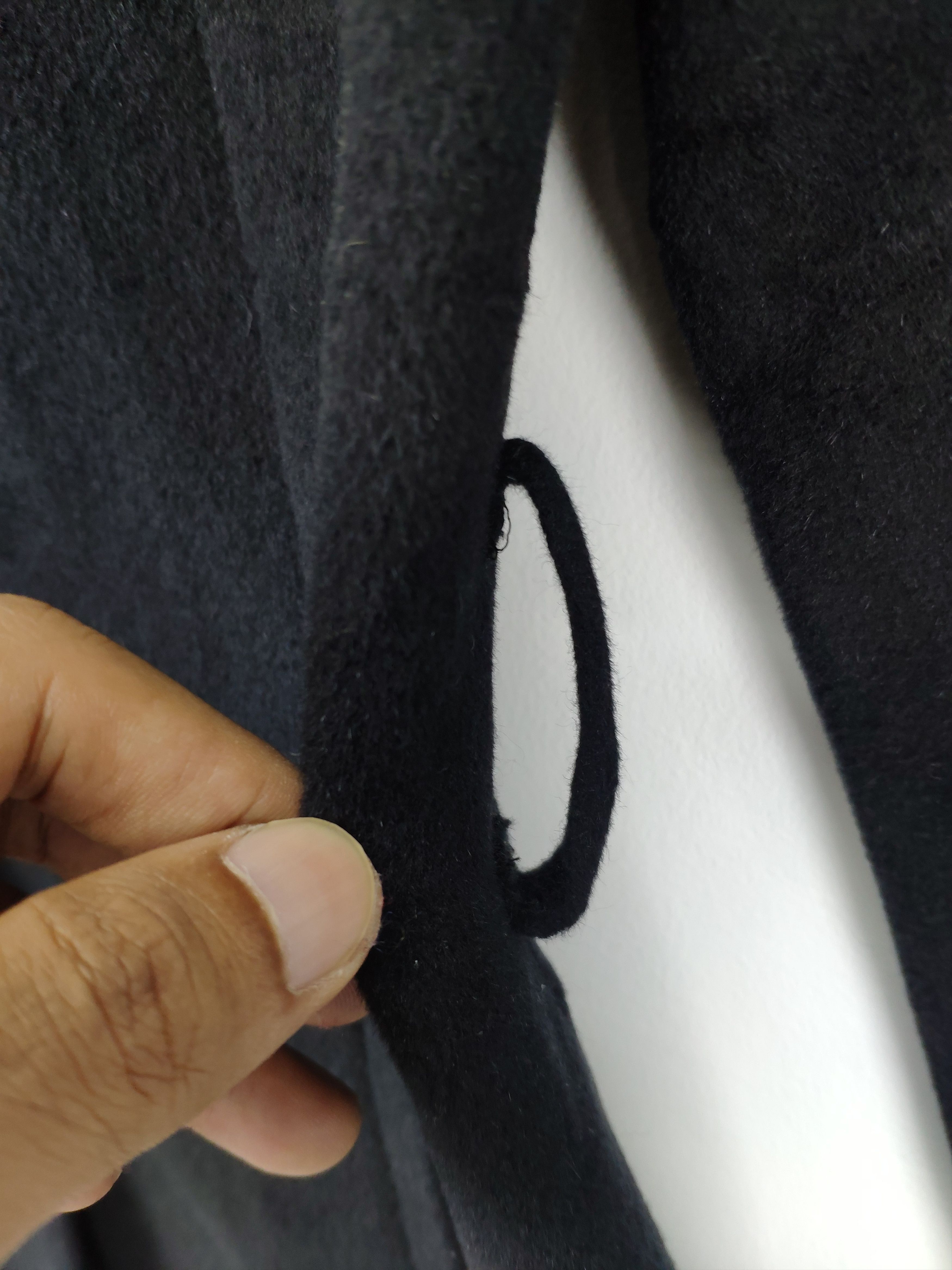 Japanese Brand × Le Grande Bleu (L.G.B.) Vintage Japanese Wool Coat Jacket by M-Primierr Size S / US 4 / IT 40 - 10 Thumbnail
