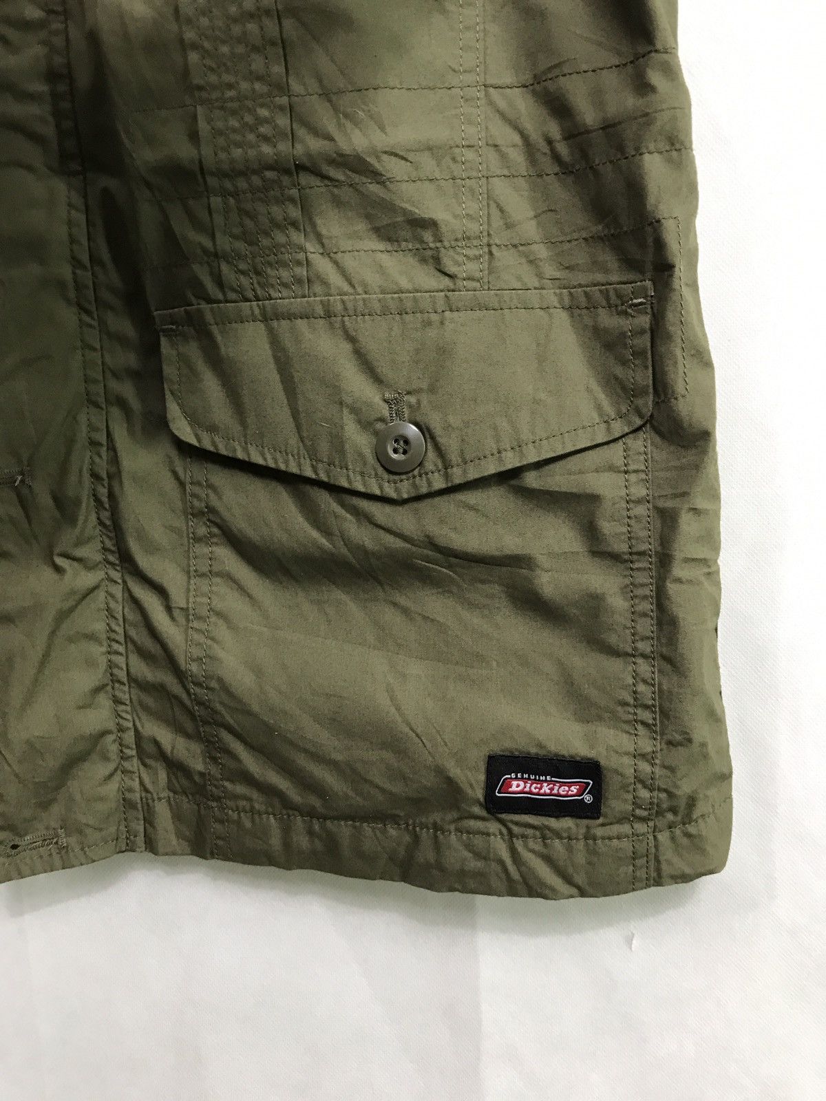 Dickies 🔊🔥FINAL DROP🔥Dickiess military cargo jacket Size US M / EU 48-50 / 2 - 6 Thumbnail
