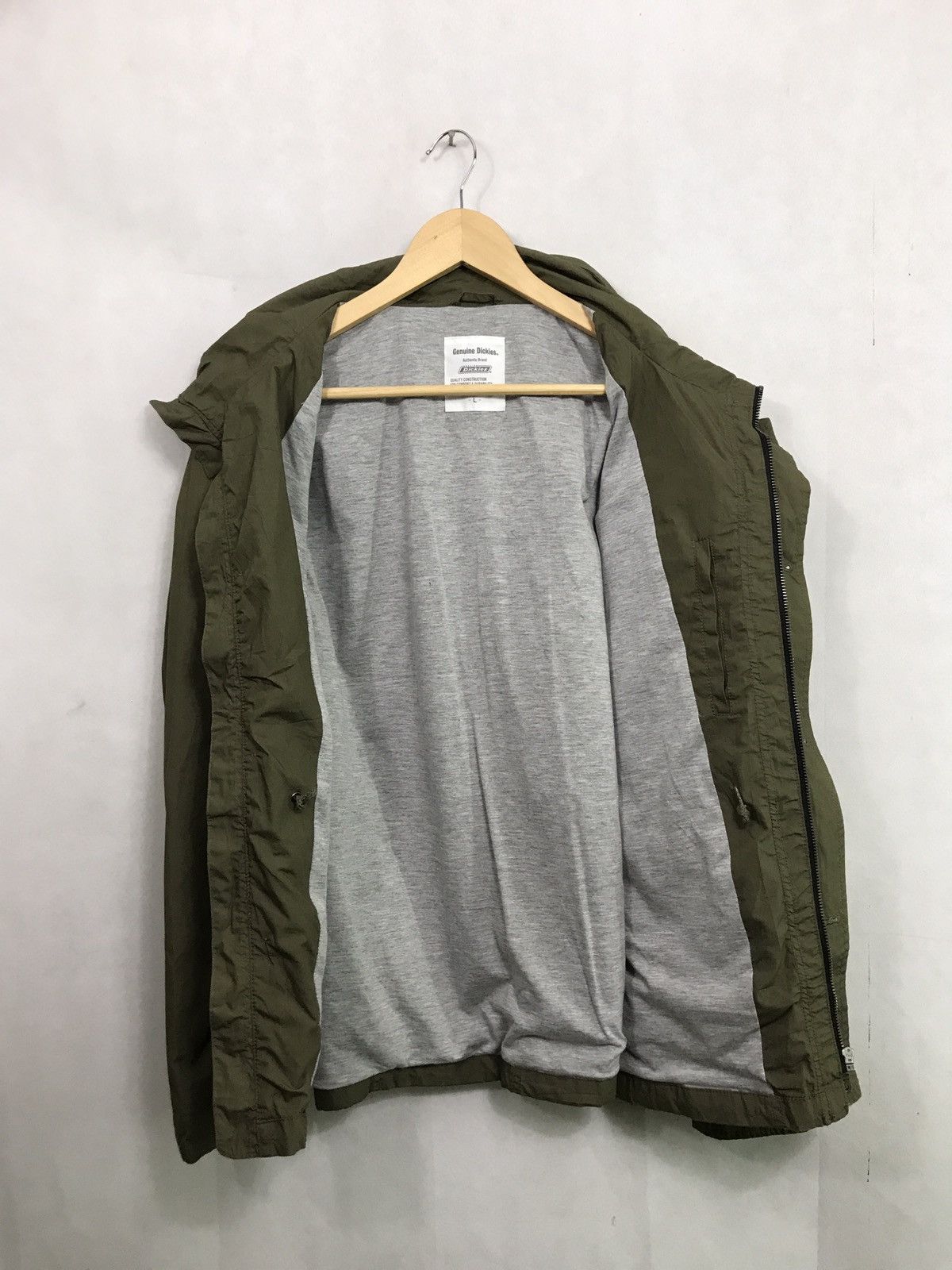 Dickies 🔊🔥FINAL DROP🔥Dickiess military cargo jacket Size US M / EU 48-50 / 2 - 8 Thumbnail