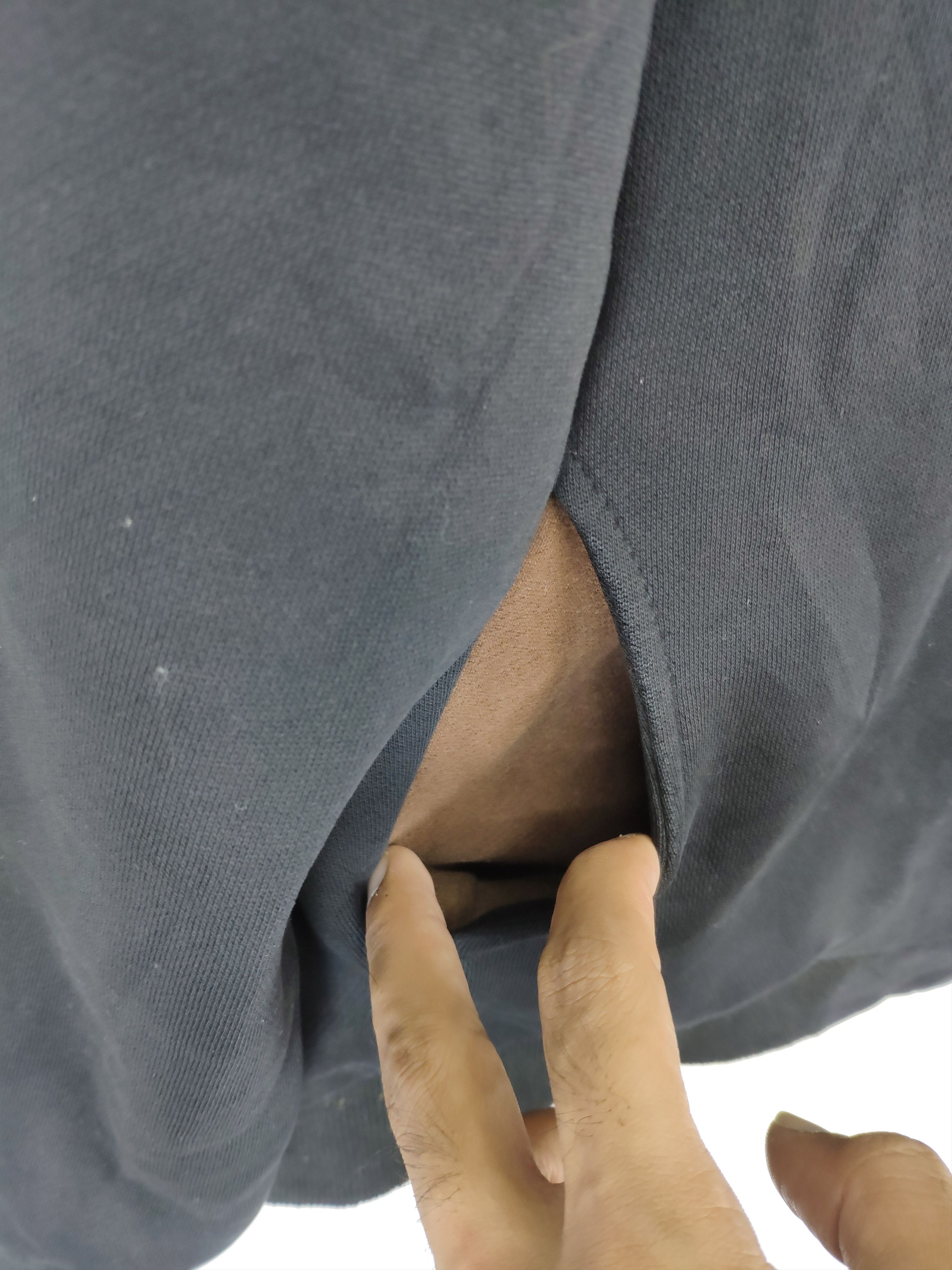 Japanese Brand × Vintage Vintage Y 2 K Hoodie Jacket 2 Tone Colour Size US M / EU 48-50 / 2 - 7 Thumbnail