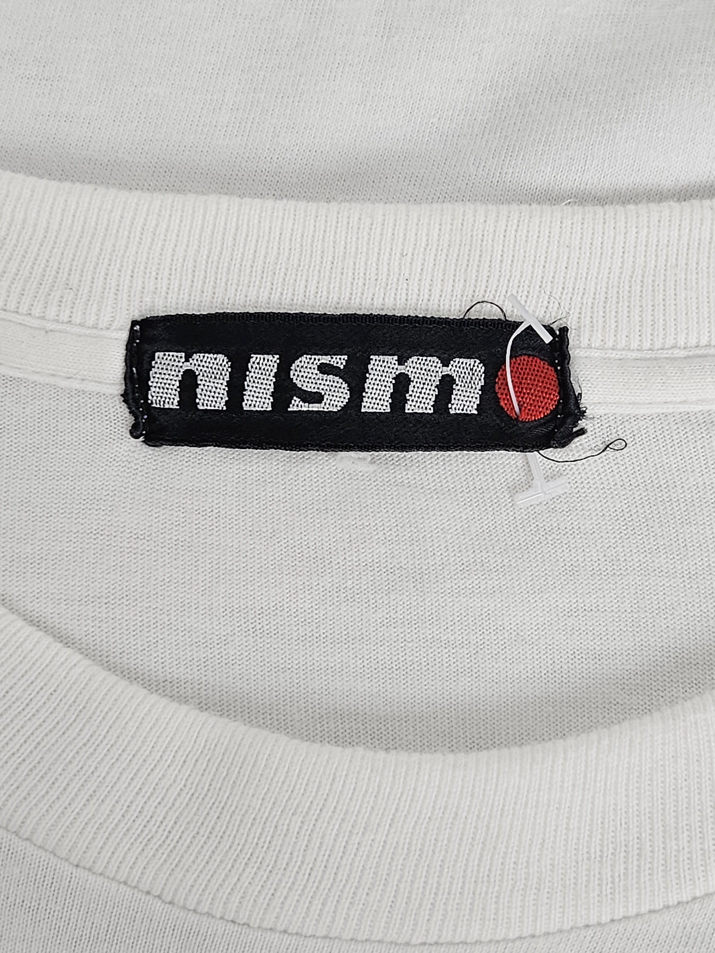 Vintage Vintage Nismo Nissan Racing 90s JDM GT shirt Size US L / EU 52-54 / 3 - 4 Thumbnail