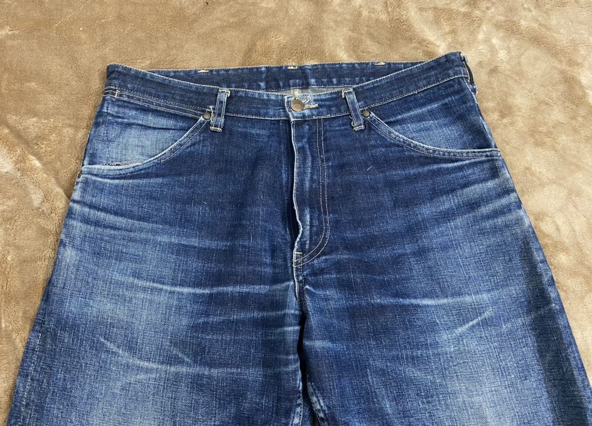 Bape Nigo Bathing Ape“ape shall never kill Ape”salvedge Jeans Size US 34 / EU 50 - 2 Thumbnail