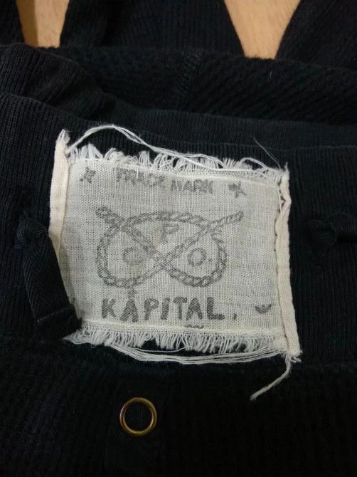 Kapital Kapital Skinny Stretchable Size US 28 / EU 44 - 4 Thumbnail