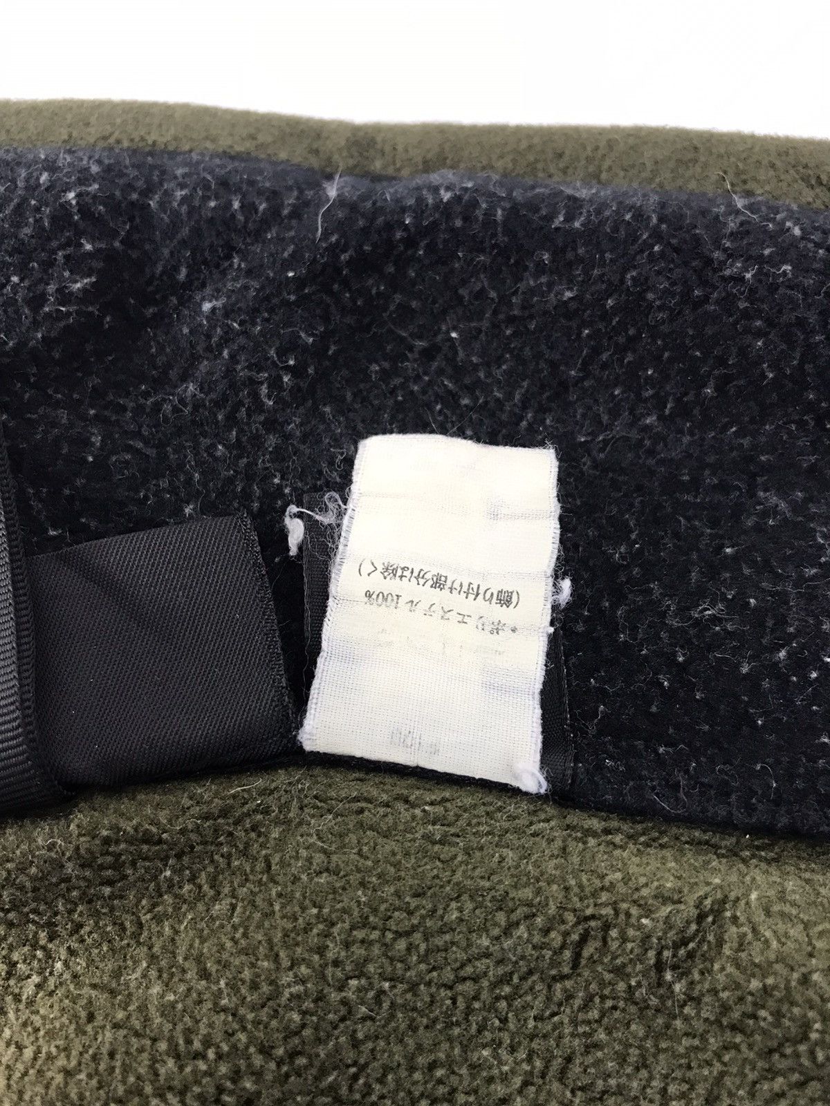 Patagonia Patagonia Wool Grizzly Fleece Zip Up Jacket Fashion Designer Size US L / EU 52-54 / 3 - 7 Thumbnail