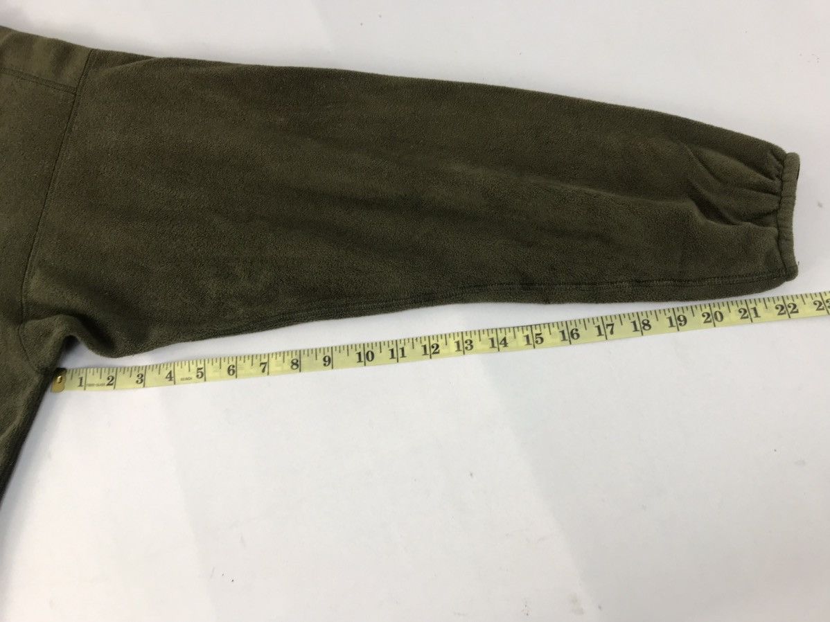 Patagonia Patagonia Wool Grizzly Fleece Zip Up Jacket Fashion Designer Size US L / EU 52-54 / 3 - 11 Thumbnail