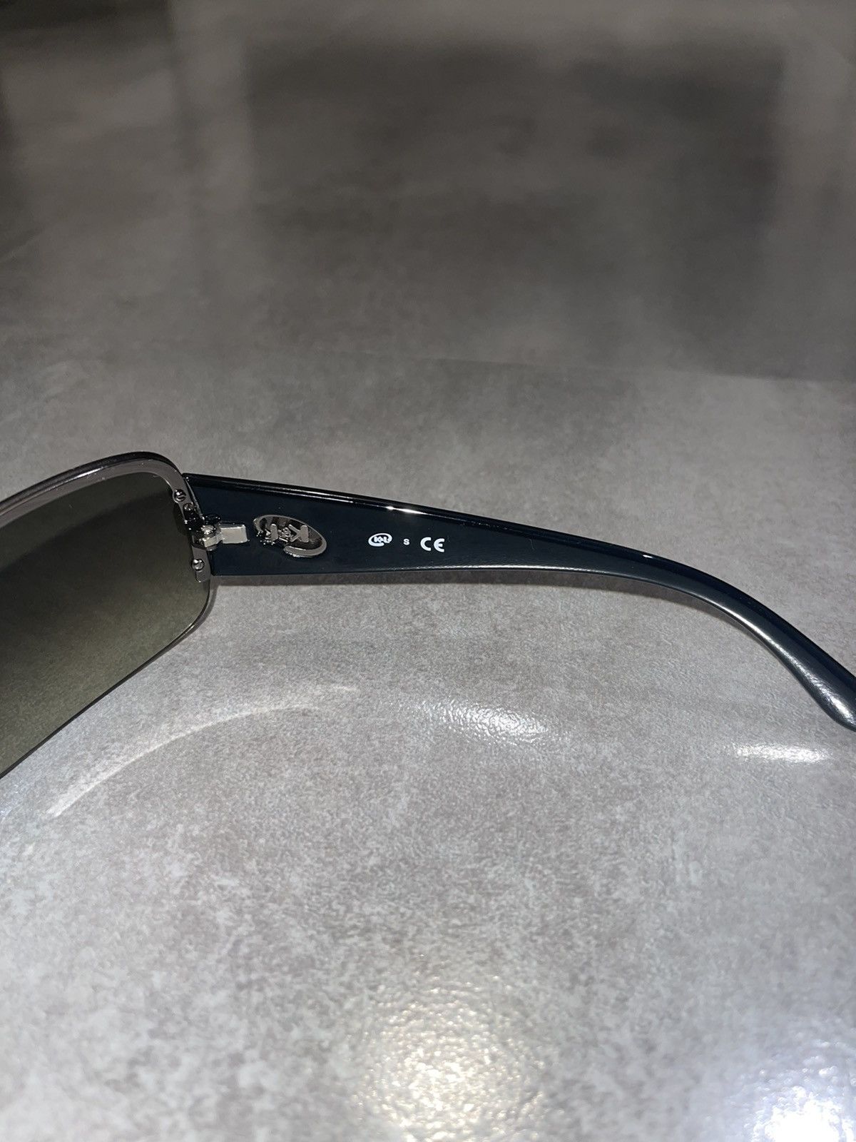 Other Killer Loop KL3206 102/8E Black Shield Sunglasses Size ONE SIZE - 11 Thumbnail
