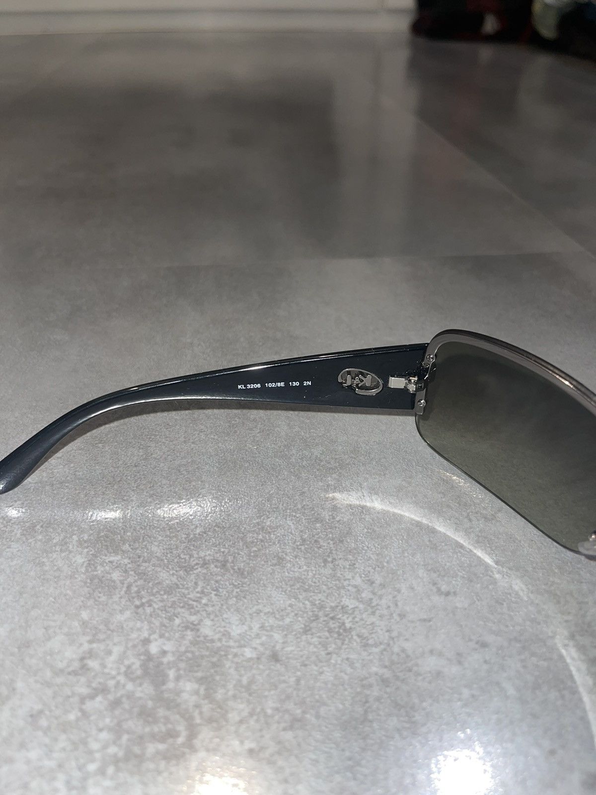 Other Killer Loop KL3206 102/8E Black Shield Sunglasses Size ONE SIZE - 13 Thumbnail