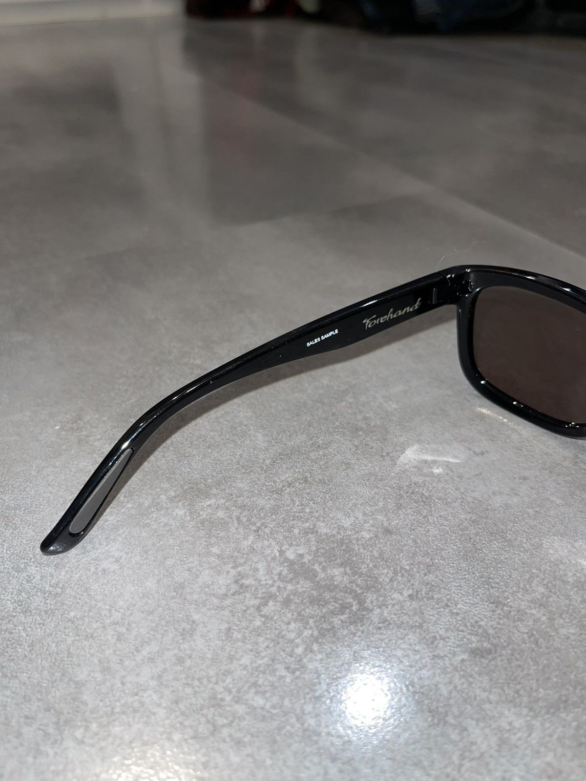 Oakley Oakley OO9179-09 "Forchand" Black Sunglasses Size ONE SIZE - 12 Thumbnail