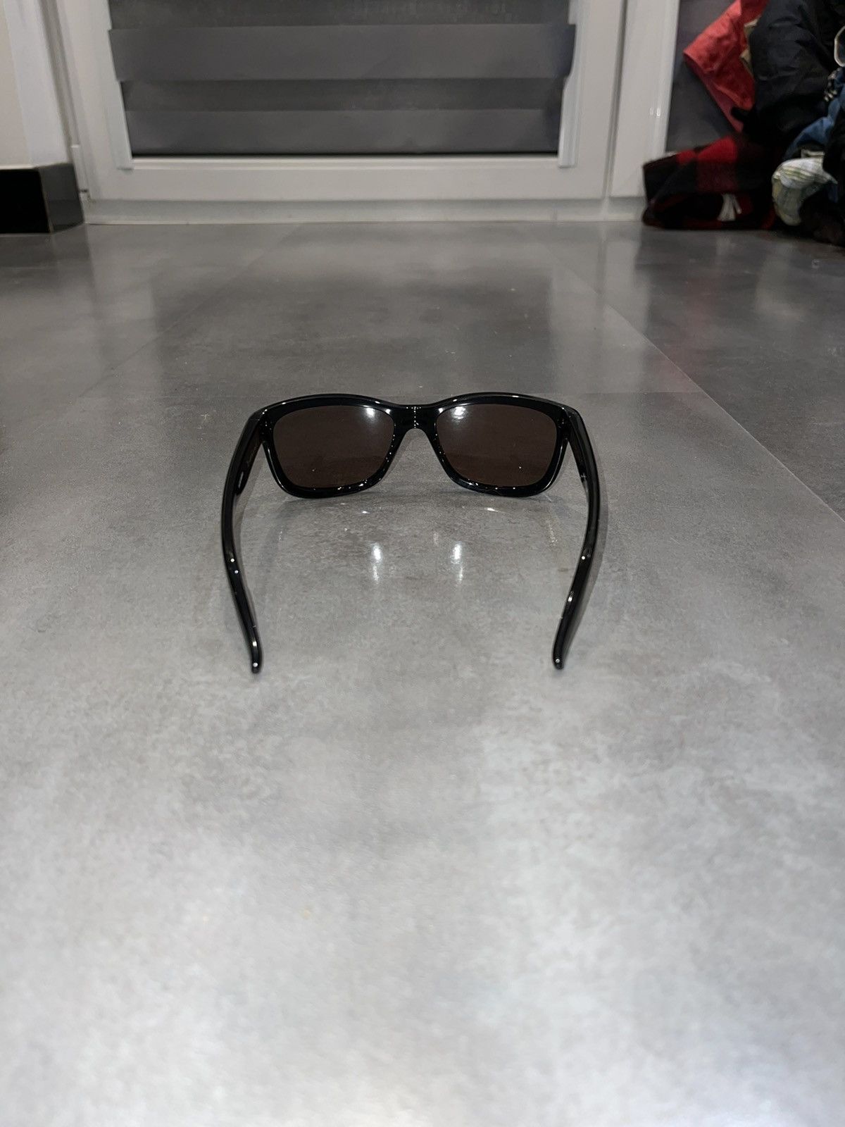 Oakley Oakley OO9179-09 "Forchand" Black Sunglasses Size ONE SIZE - 8 Thumbnail